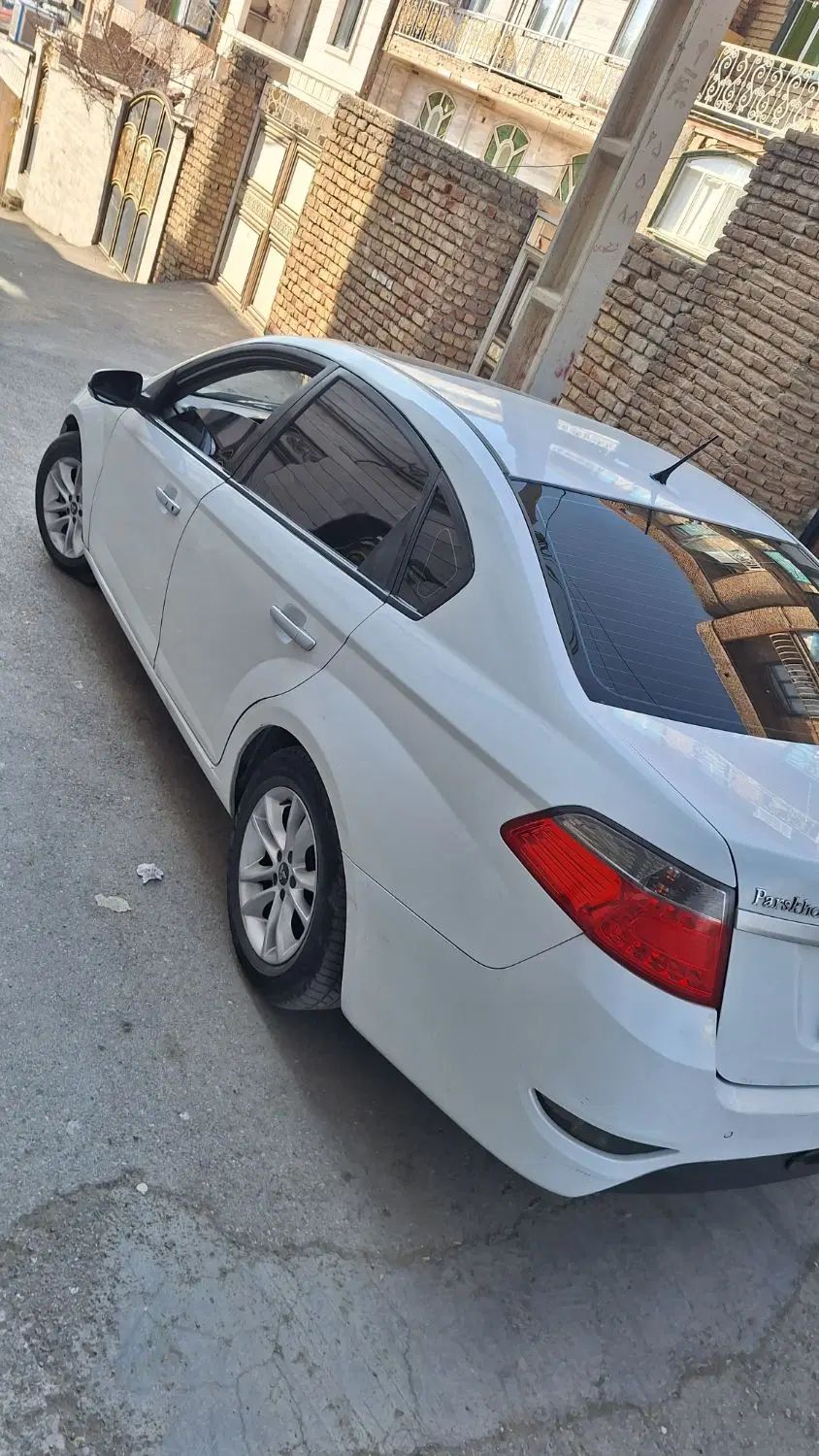 خودرو برلیانس، H330 آگهی ann_19875269