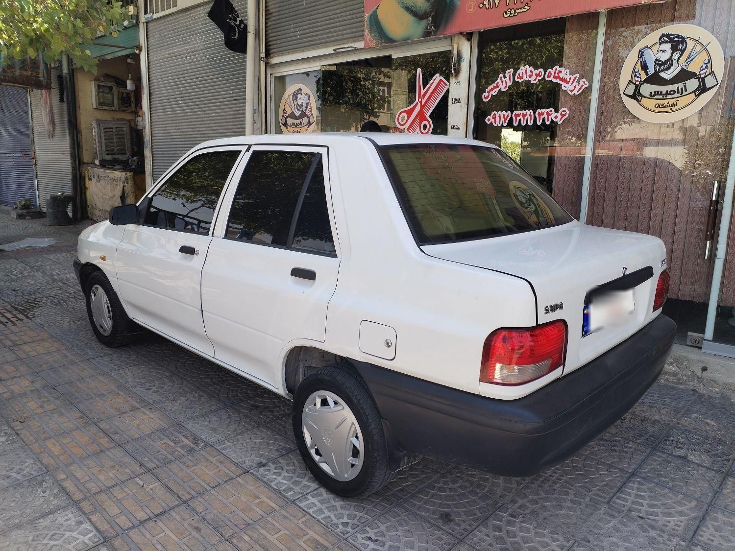 پراید 131 EX - 1399
