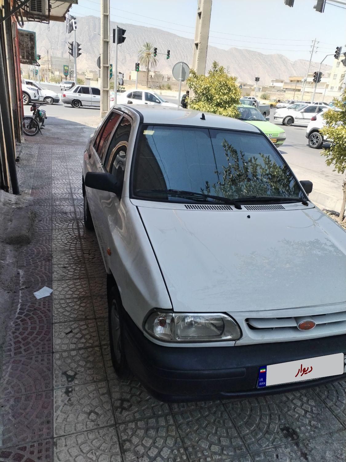 پراید 131 EX - 1399