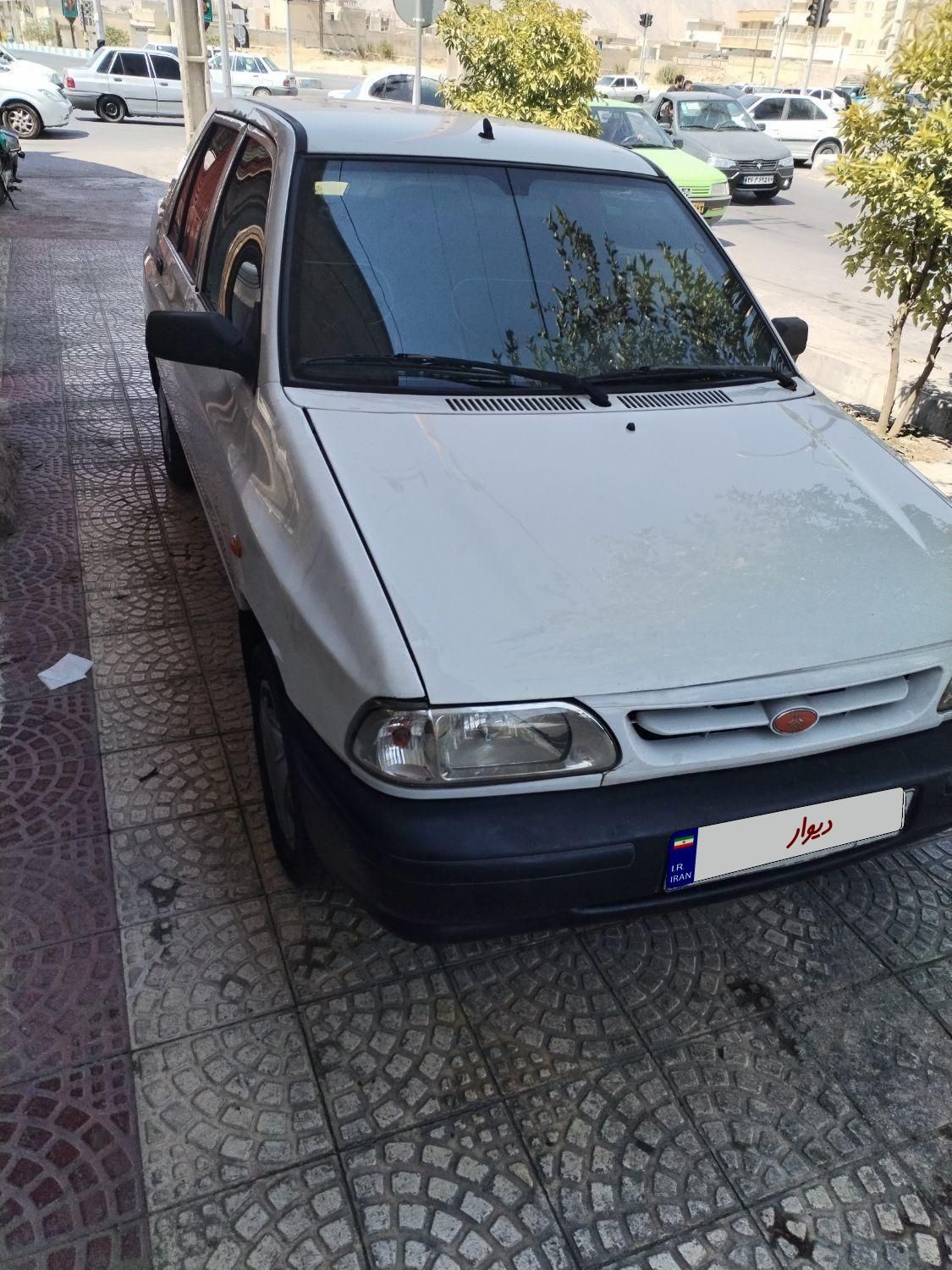 پراید 131 EX - 1399