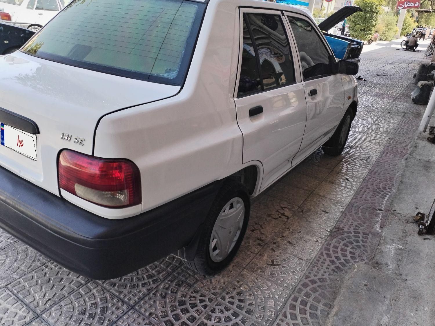 پراید 131 EX - 1399