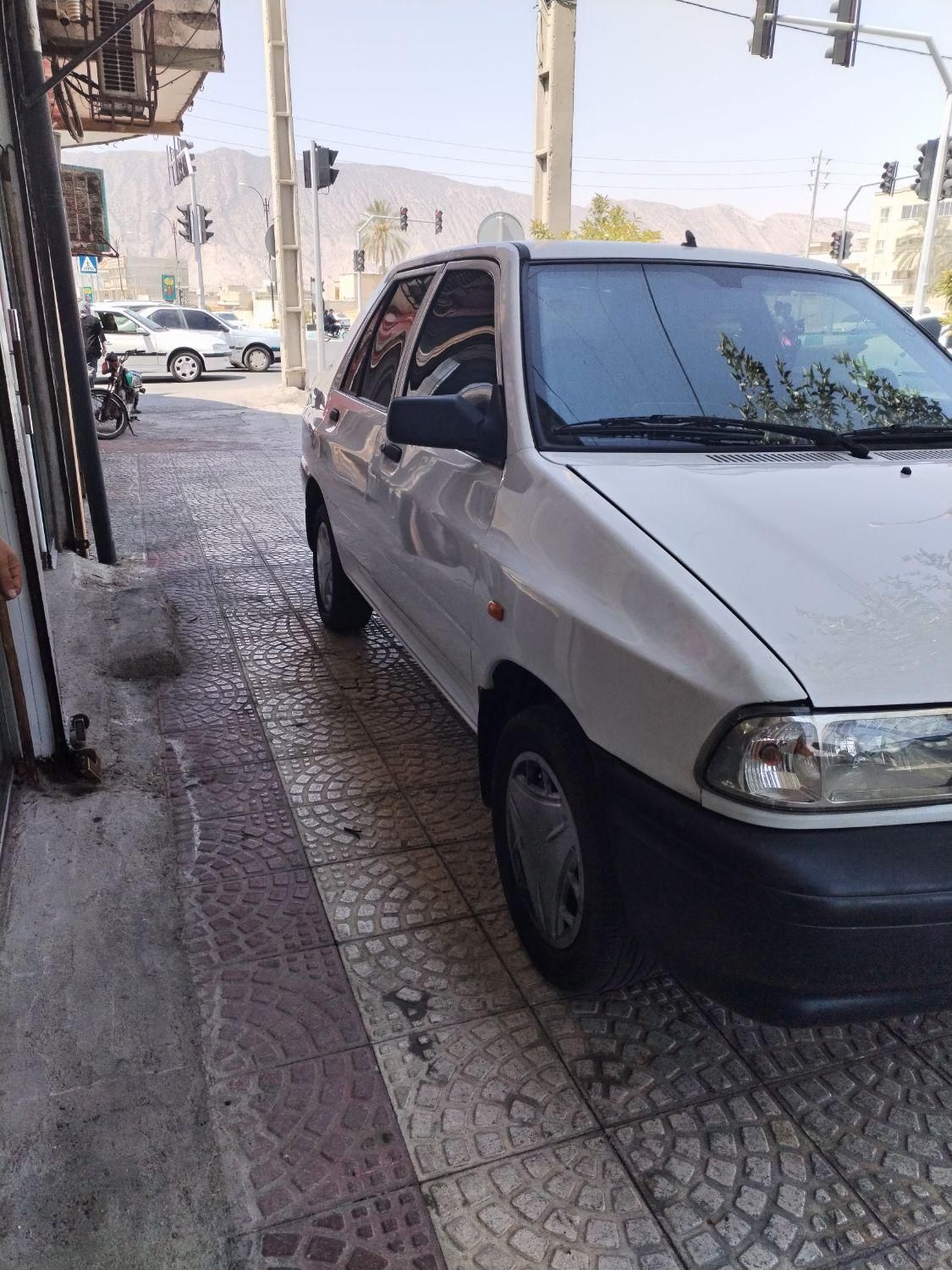 پراید 131 EX - 1399
