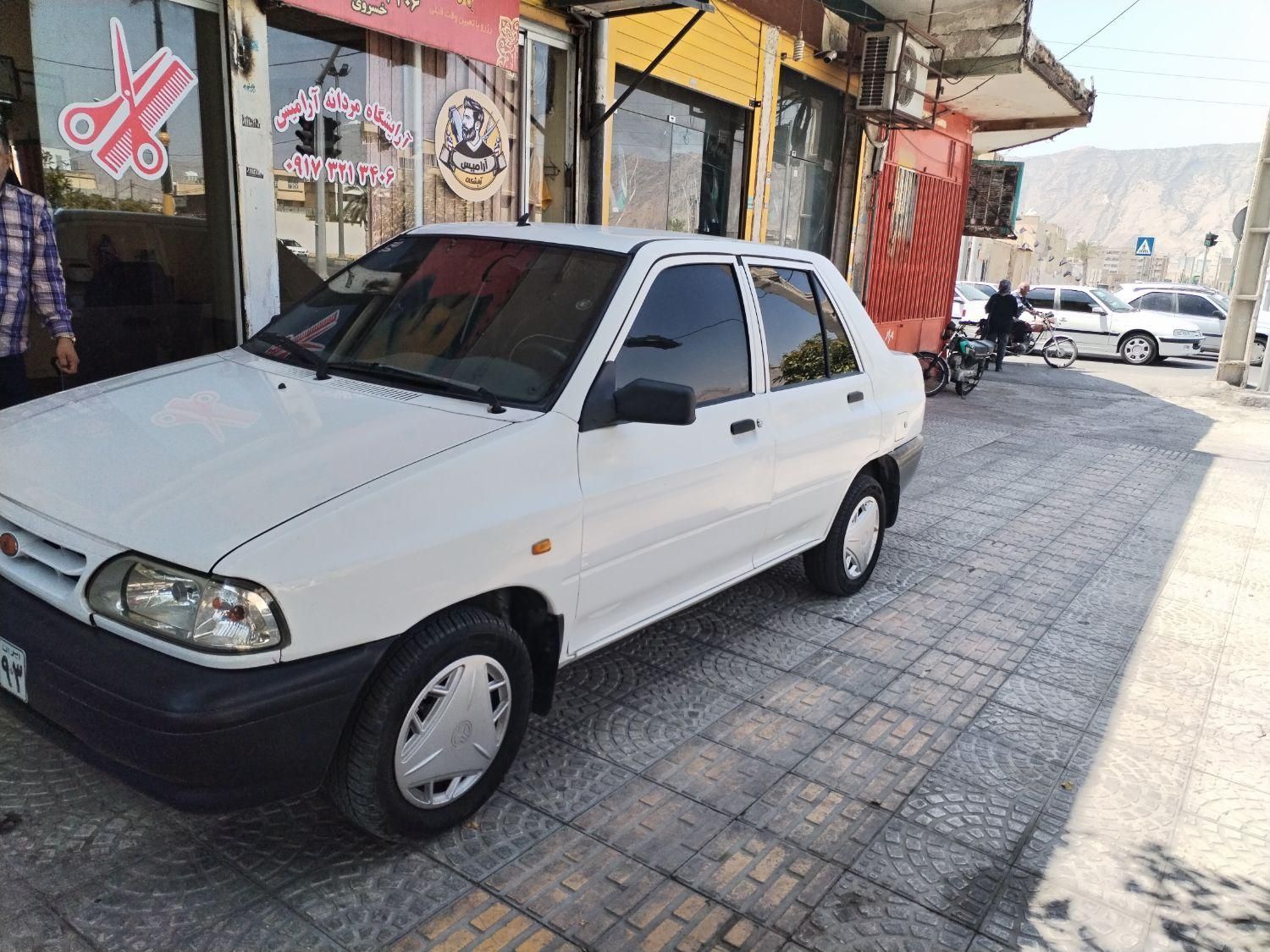 خودرو پراید، 131 آگهی ann_19875273