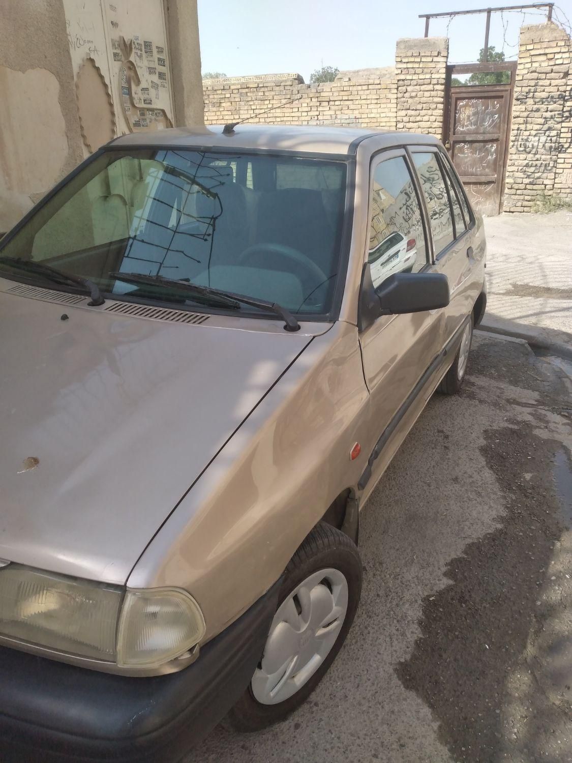 خودرو پراید، صبا آگهی ann_19875274