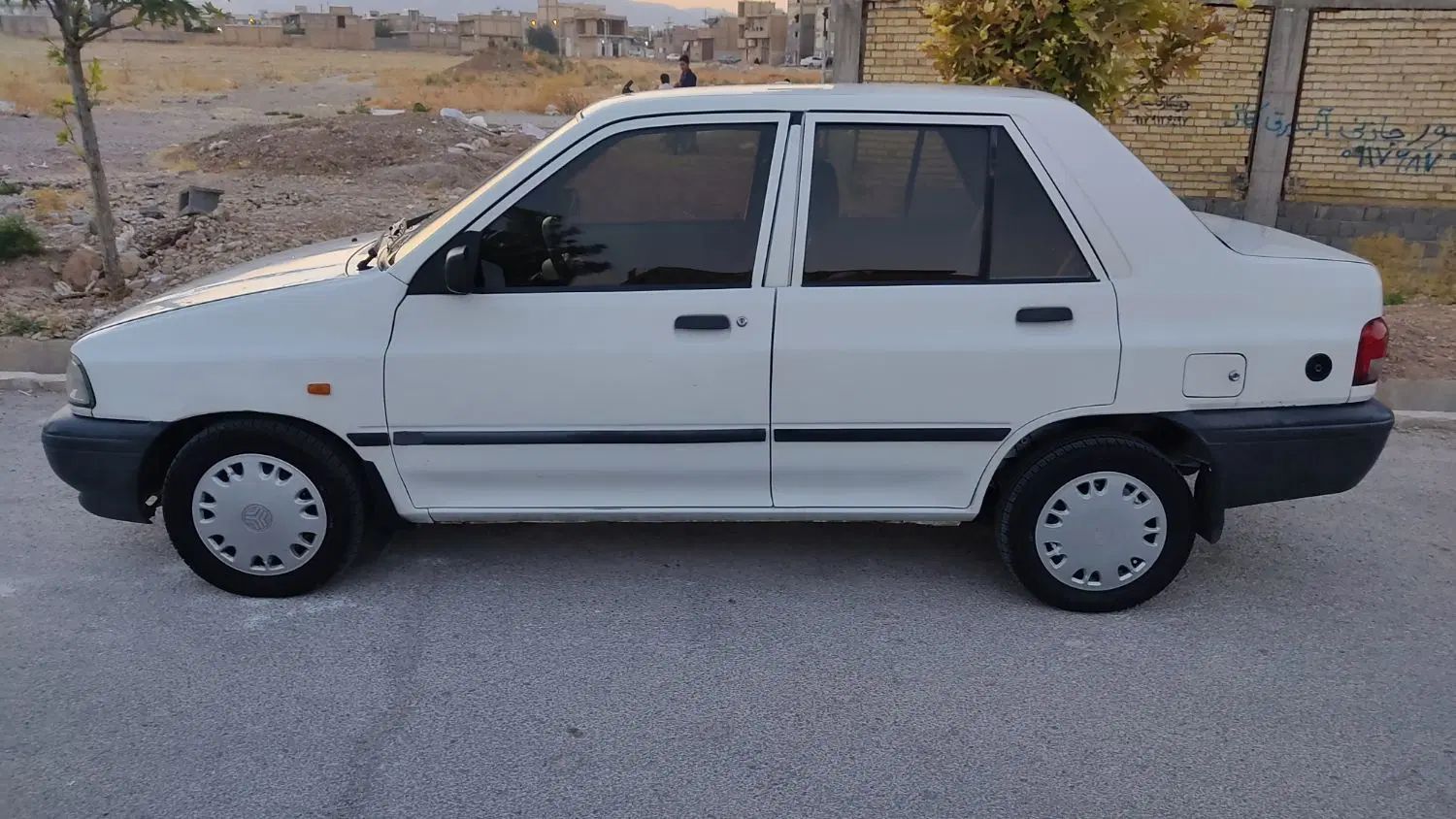پراید 131 SE - 1395