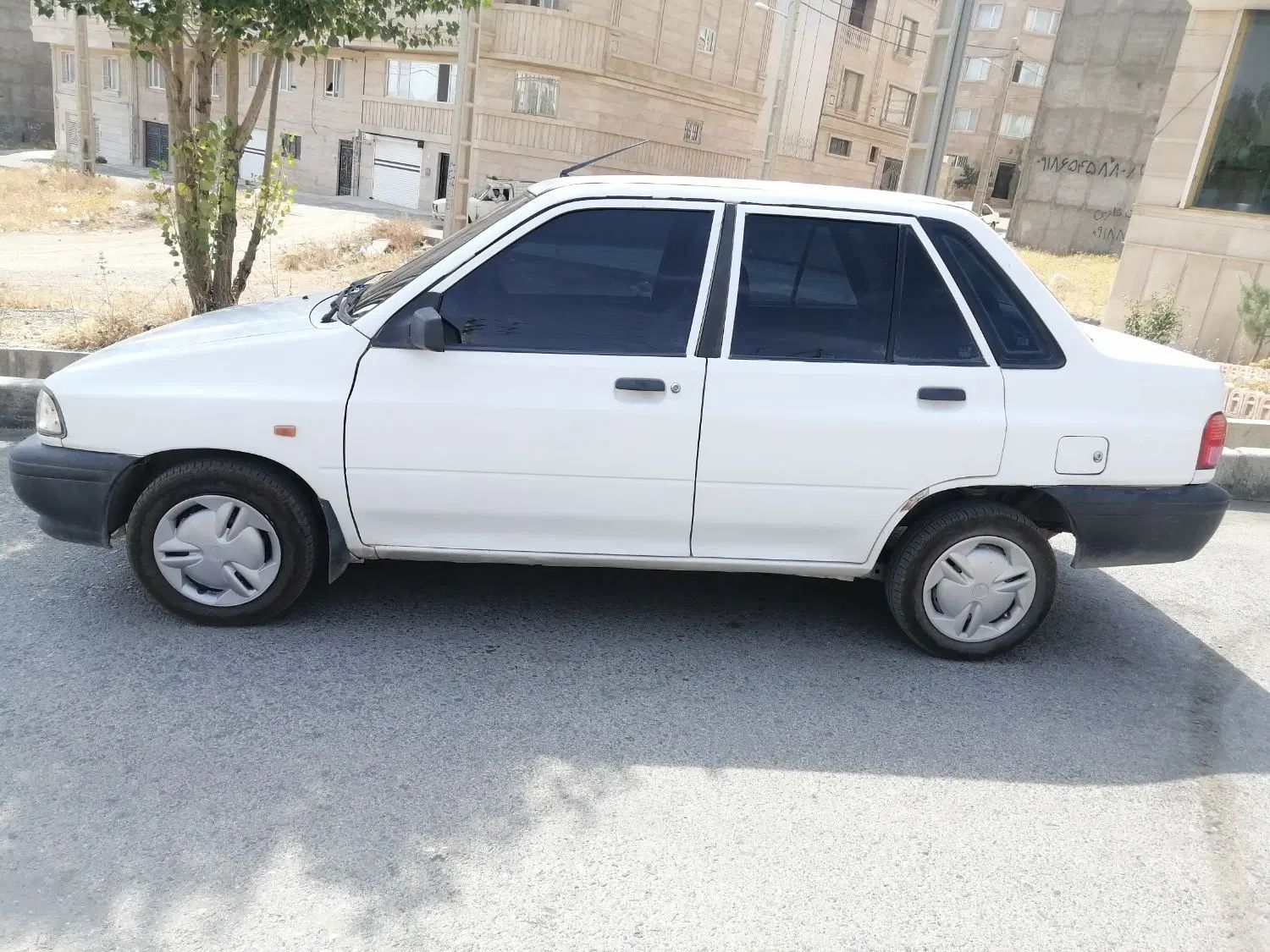 پراید 131 SE - 1392