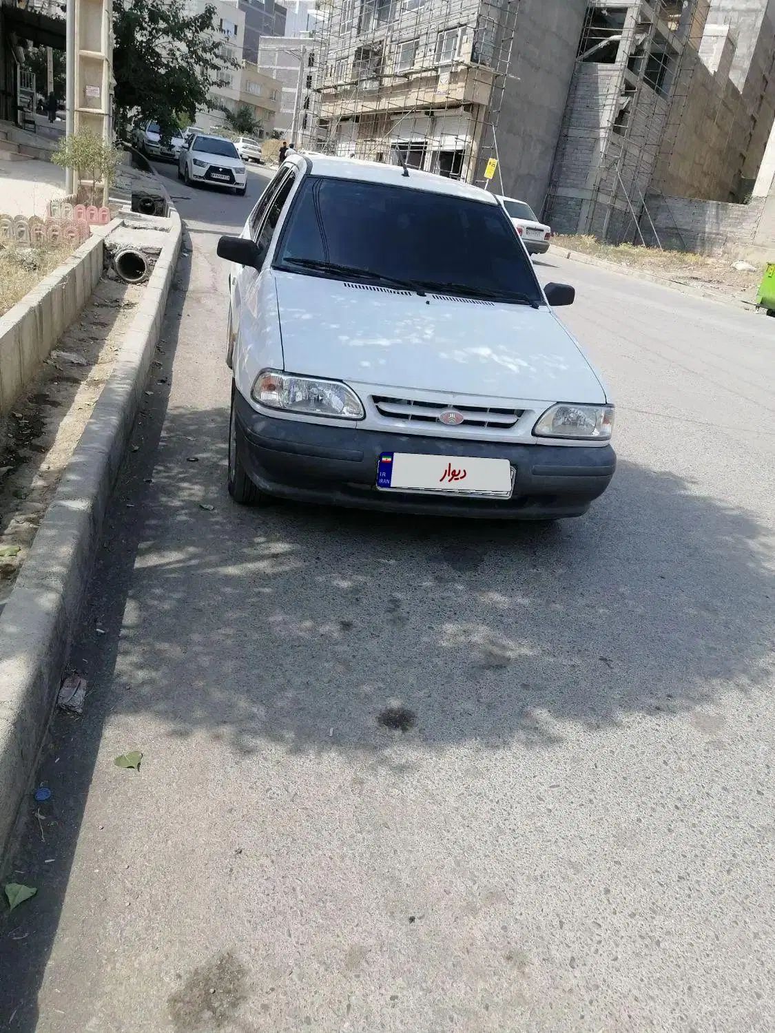 پراید 131 SE - 1392