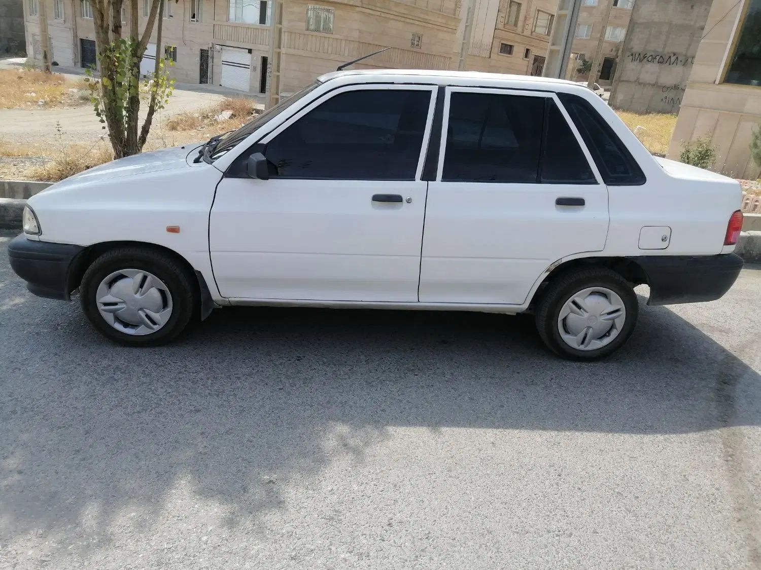 پراید 131 SE - 1392