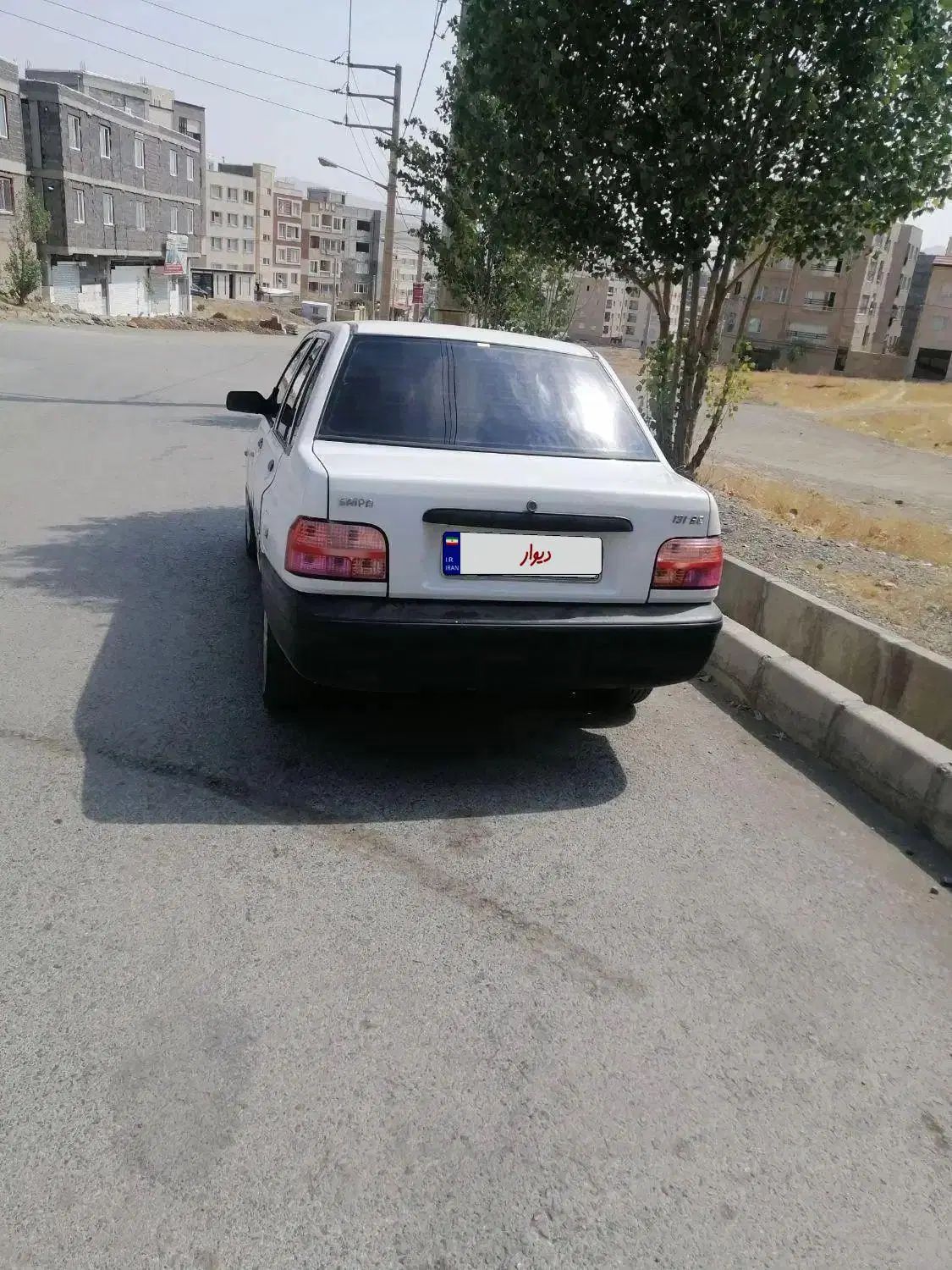 پراید 131 SE - 1392