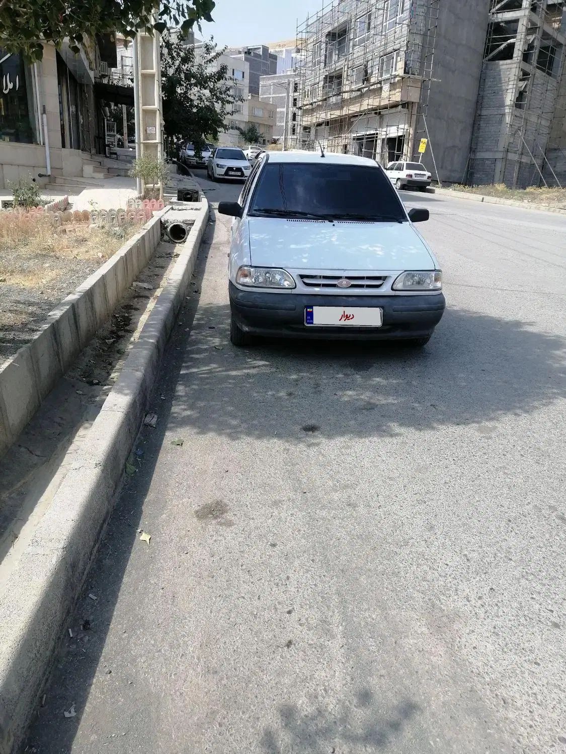 پراید 131 SE - 1392