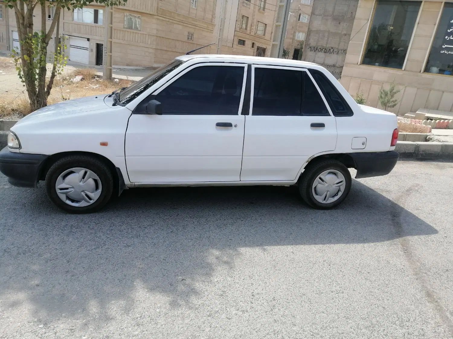 پراید 131 SE - 1392