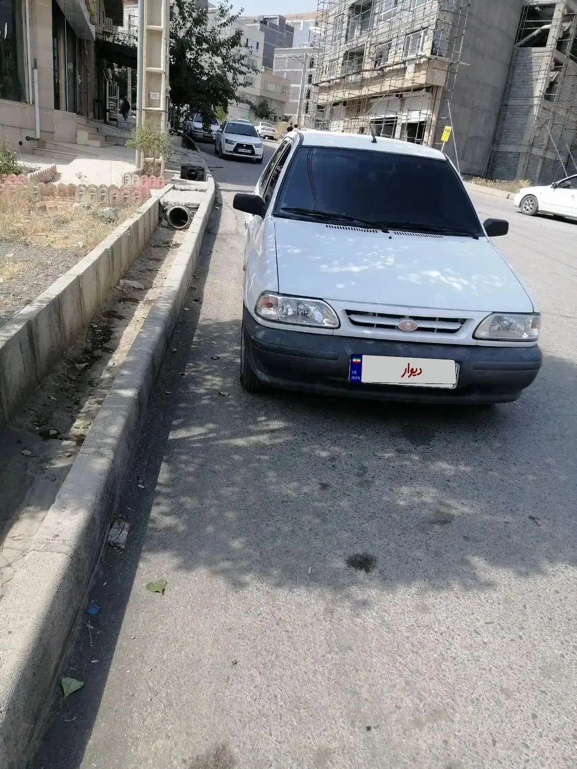 خودرو پراید، 131 آگهی ann_19875280