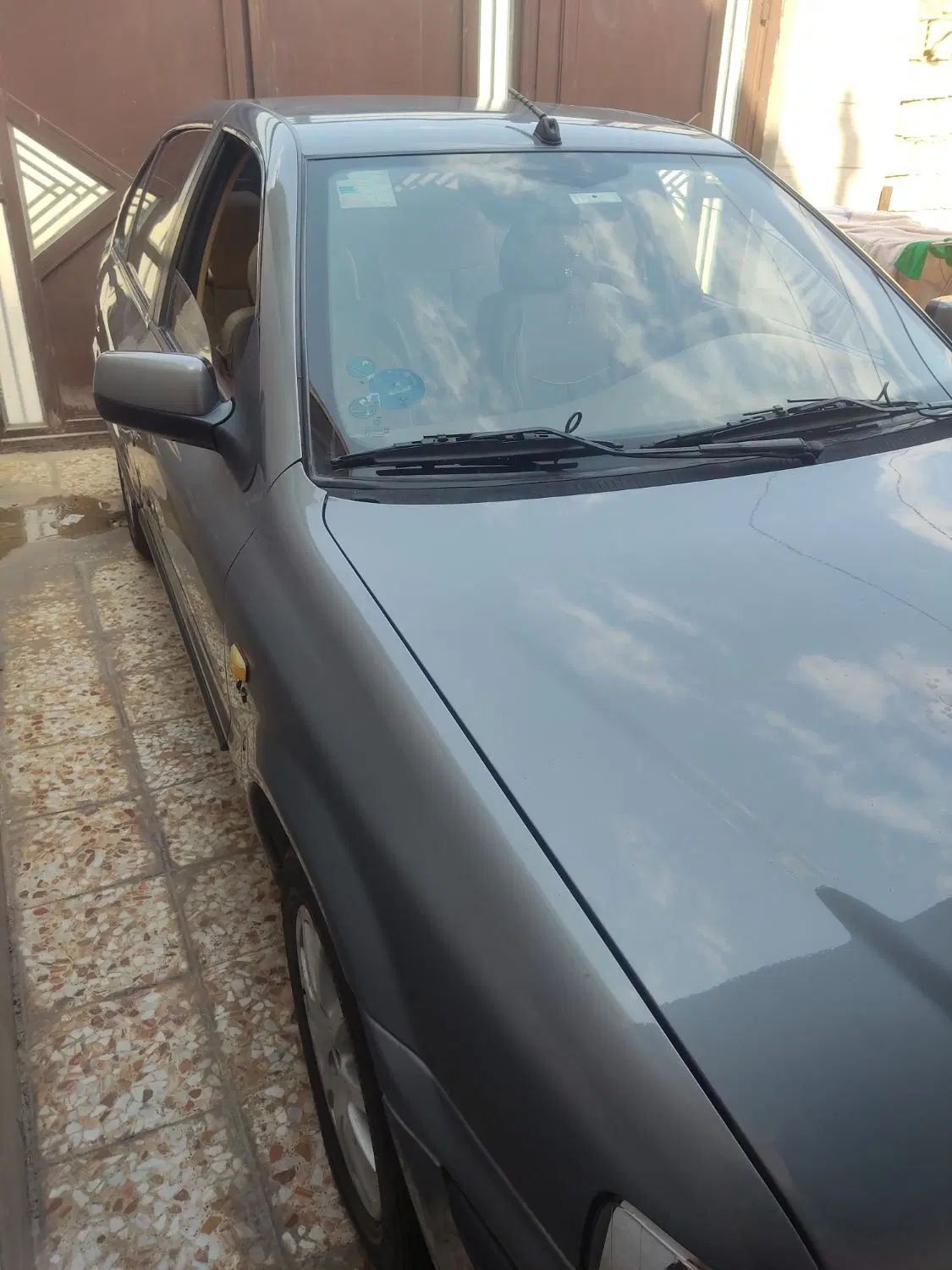 سمند LX EF7 دوگانه سوز - 1390