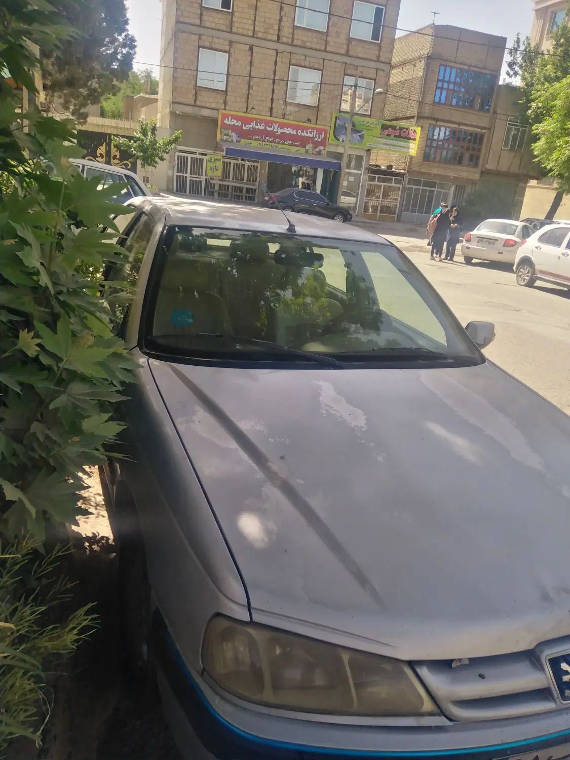 خودرو پژو، پارس آگهی ann_19875287