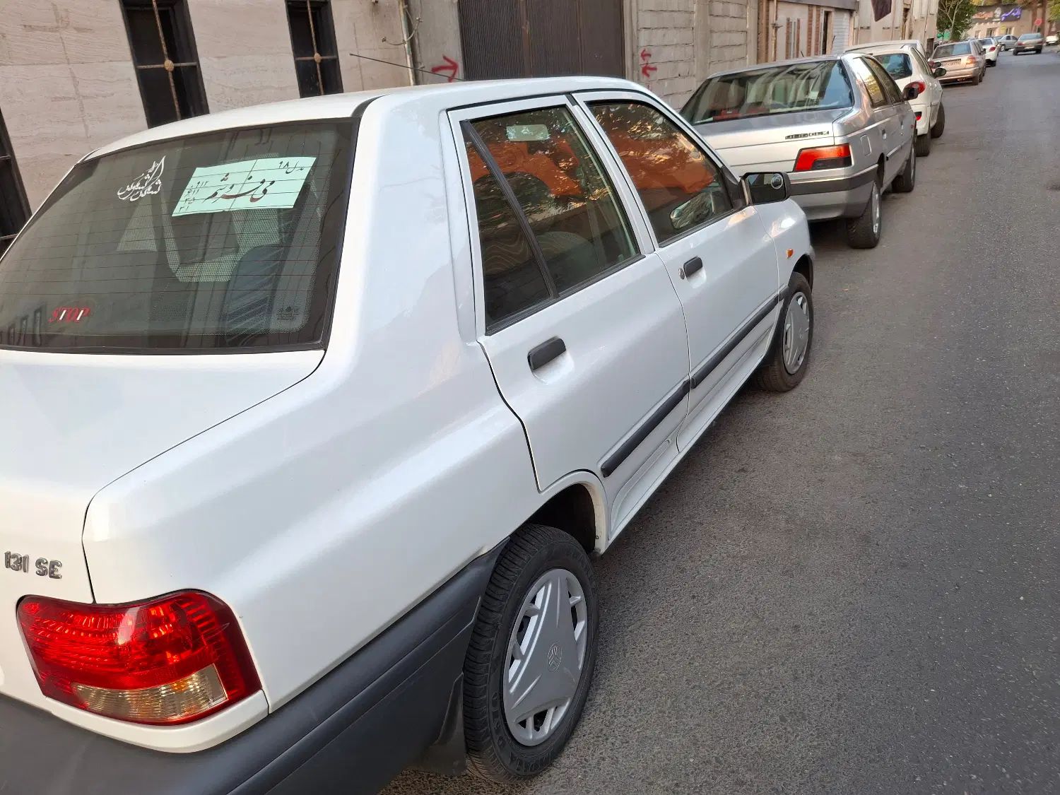 پراید 131 SE - 1398