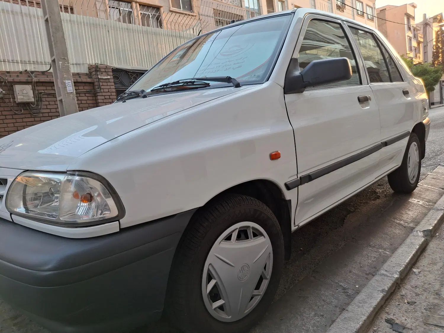پراید 131 SE - 1398