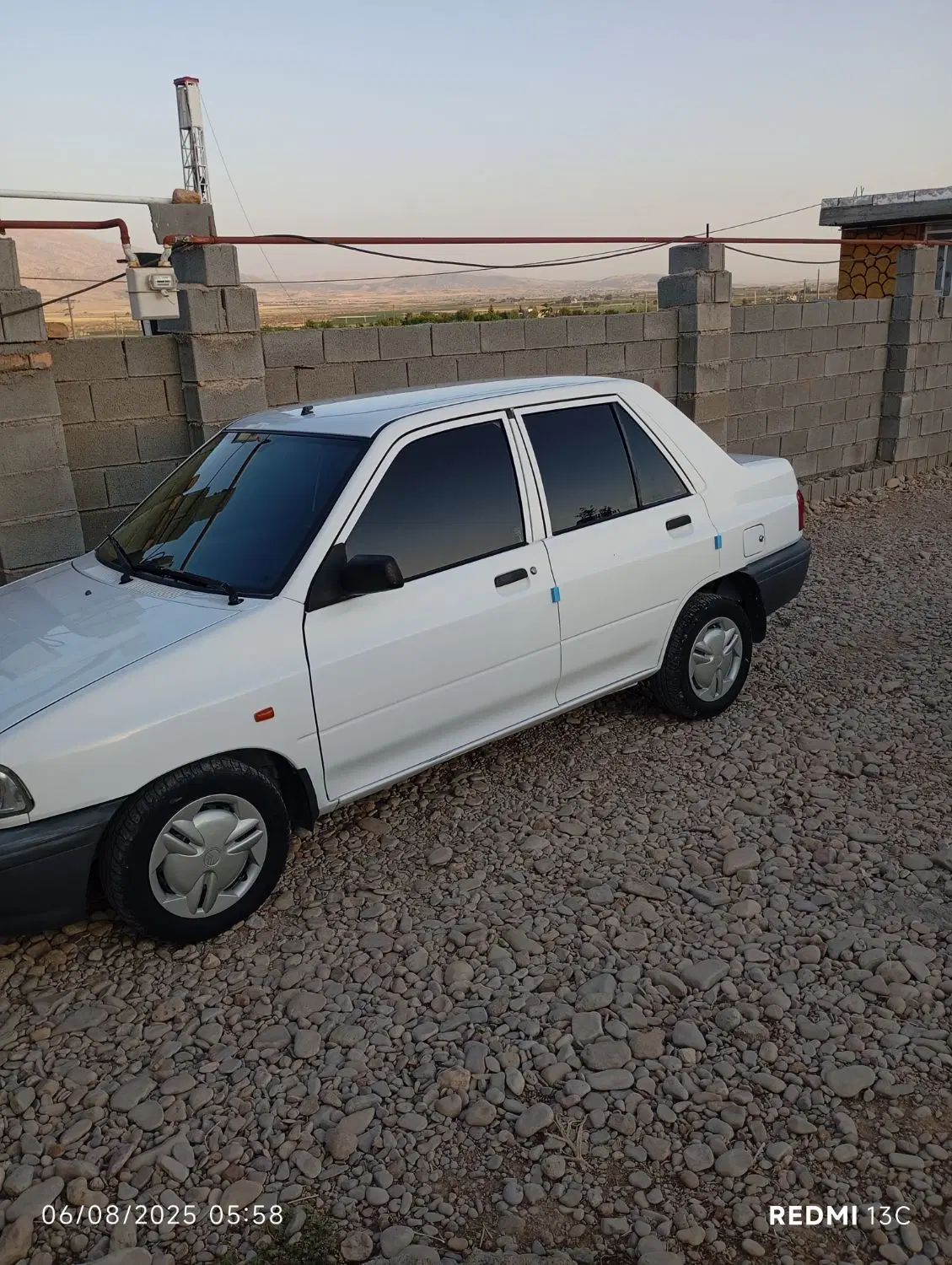 پراید 131 SE - 1398