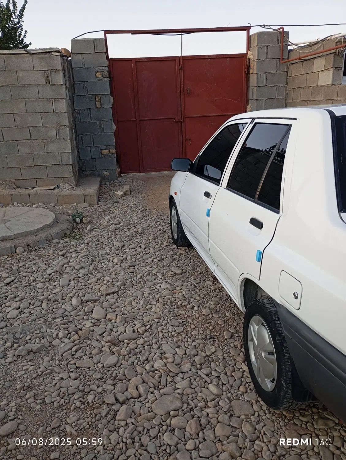پراید 131 SE - 1398