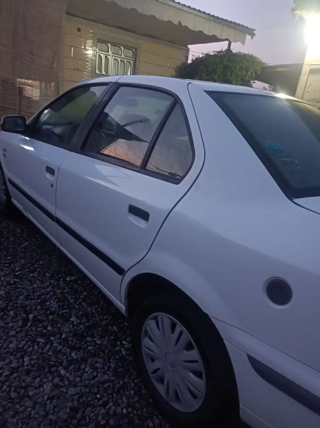سمند LX EF7 دوگانه سوز - 1397
