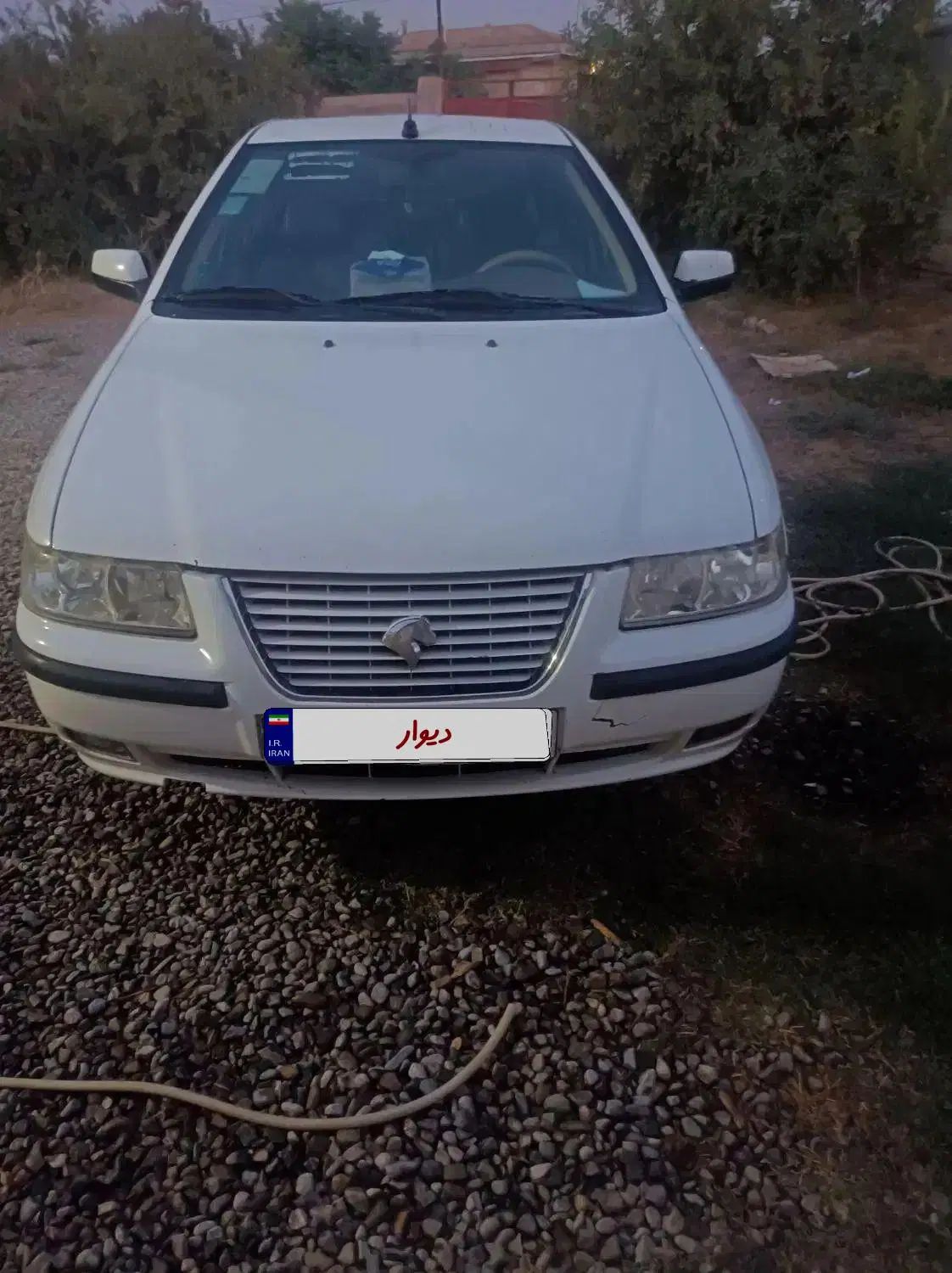 سمند LX EF7 دوگانه سوز - 1397