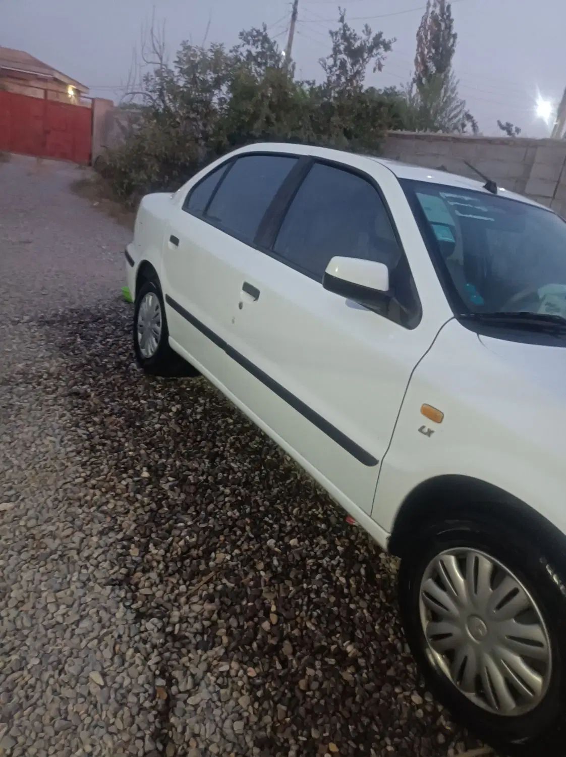سمند LX EF7 دوگانه سوز - 1397