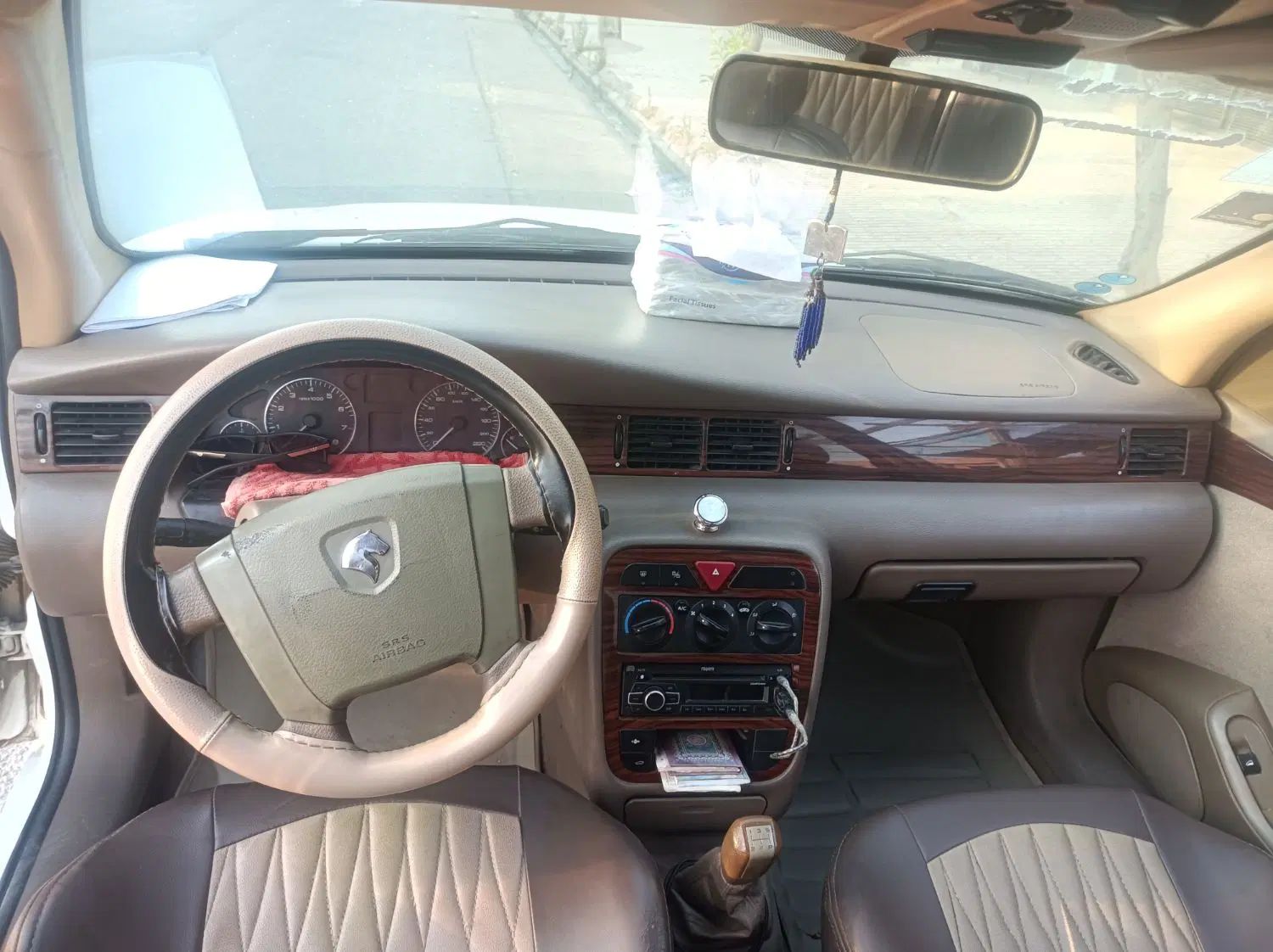 سمند LX EF7 دوگانه سوز - 1397