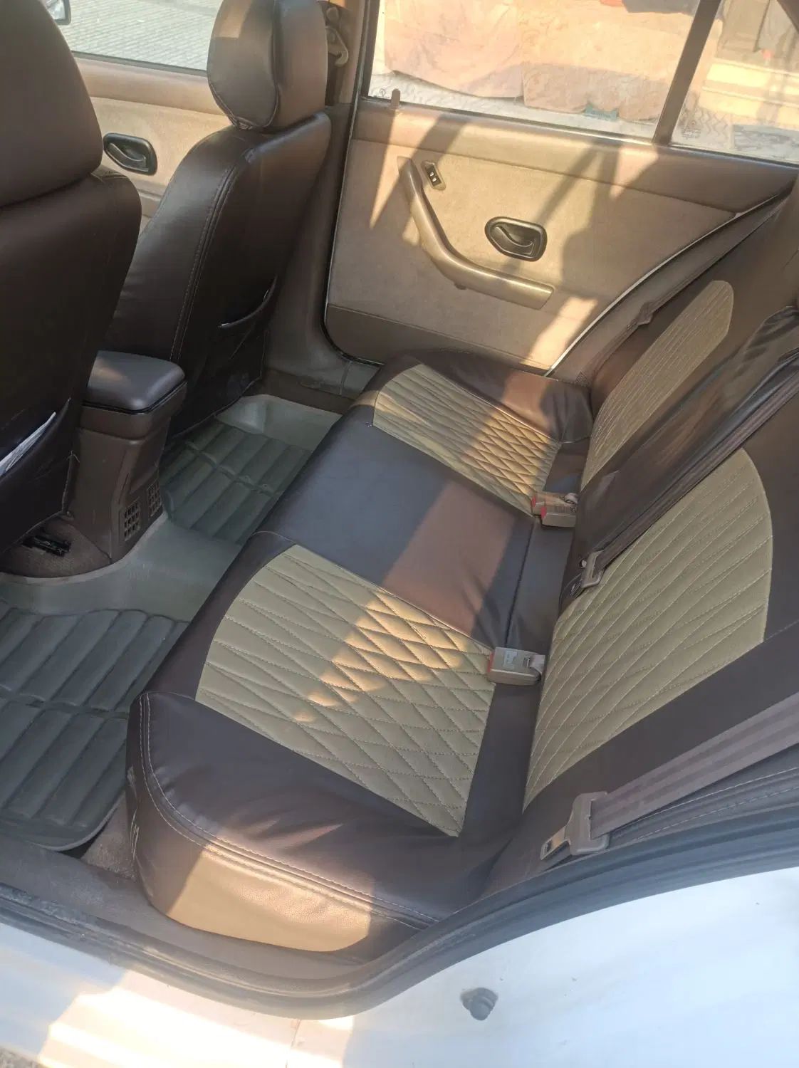 سمند LX EF7 دوگانه سوز - 1397
