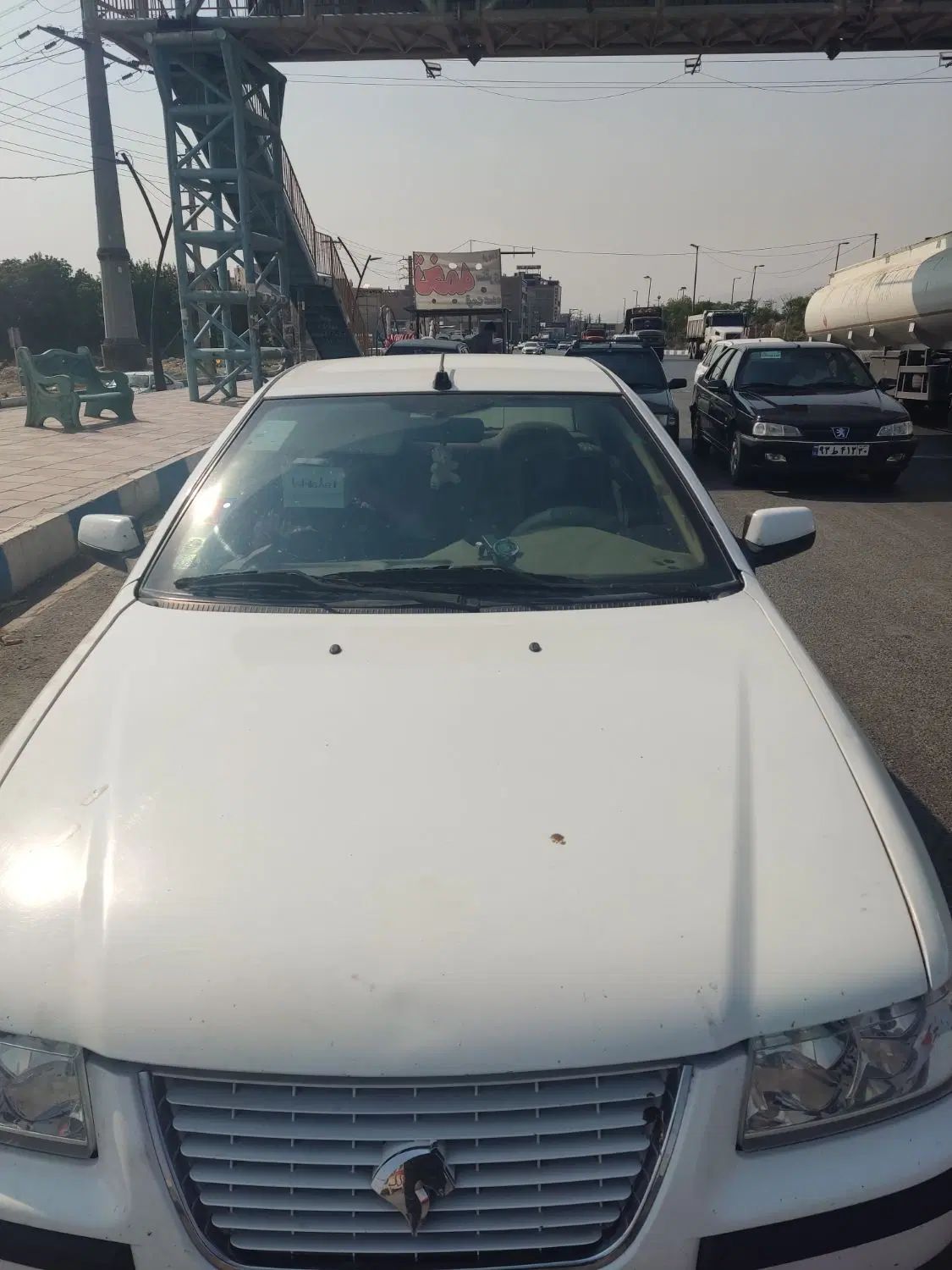 سمند LX EF7 - 1396