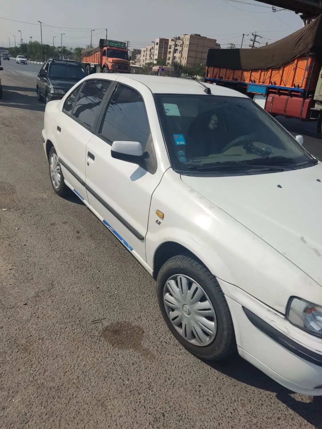 سمند LX EF7 - 1396