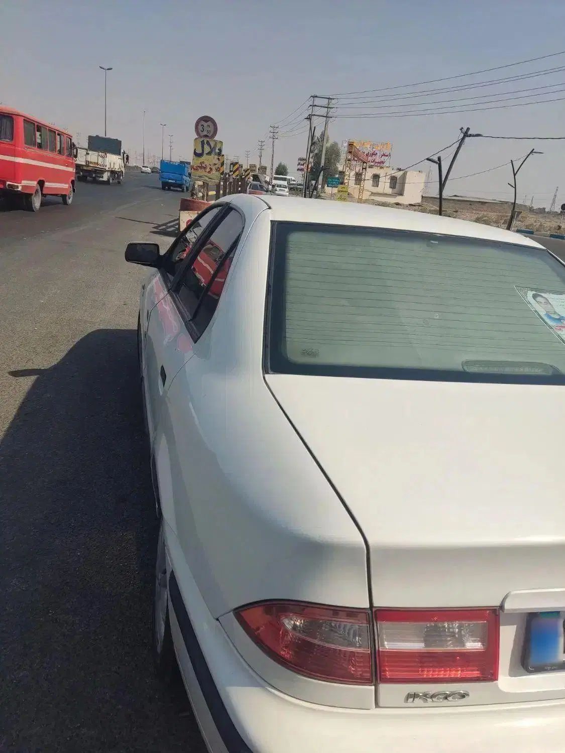 سمند LX EF7 - 1396
