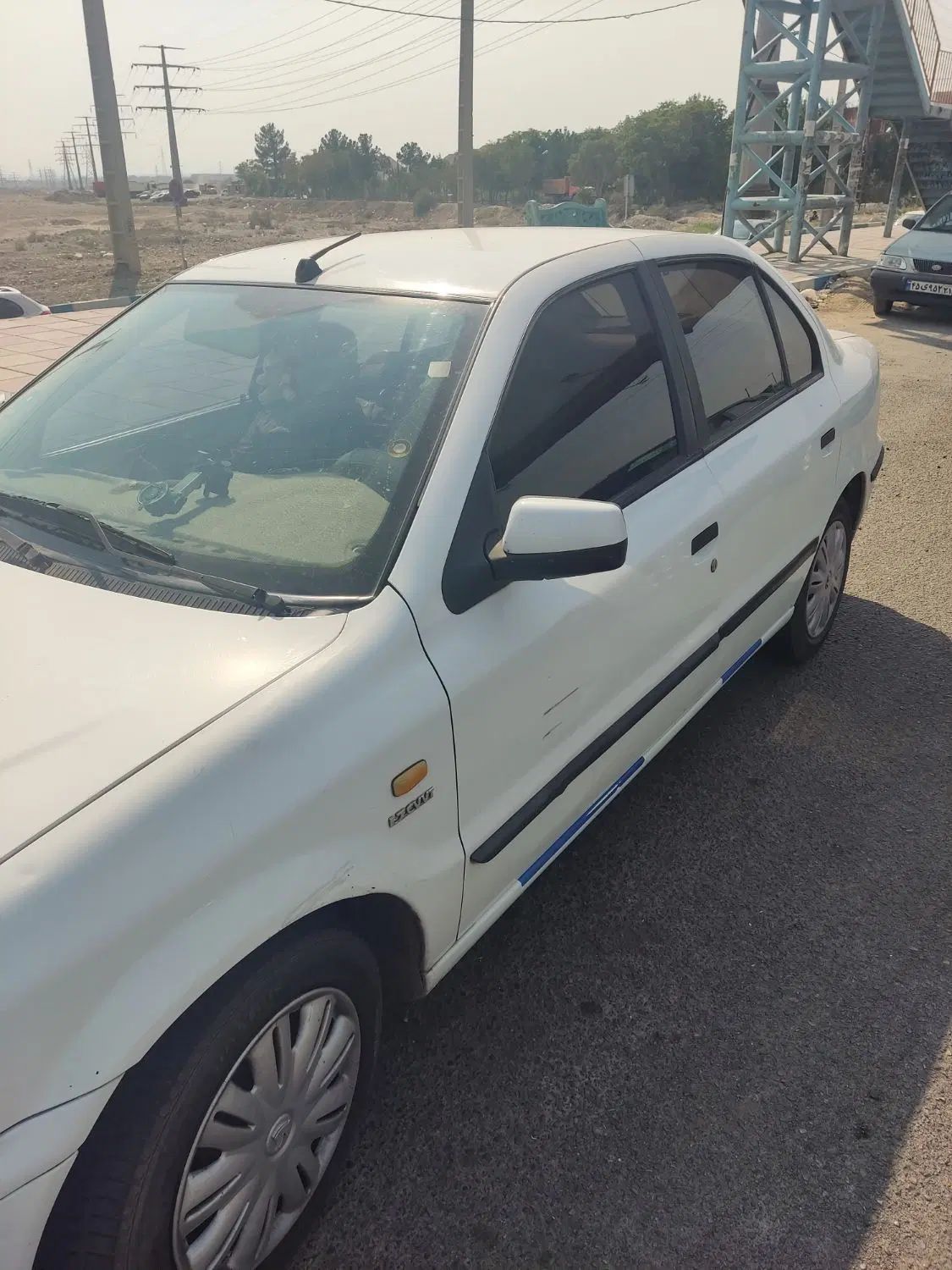 سمند LX EF7 - 1396
