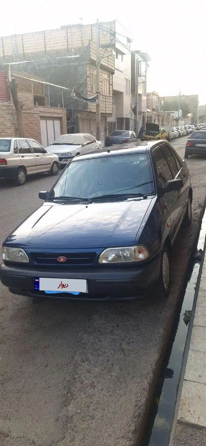 پراید 131 SE - 1398