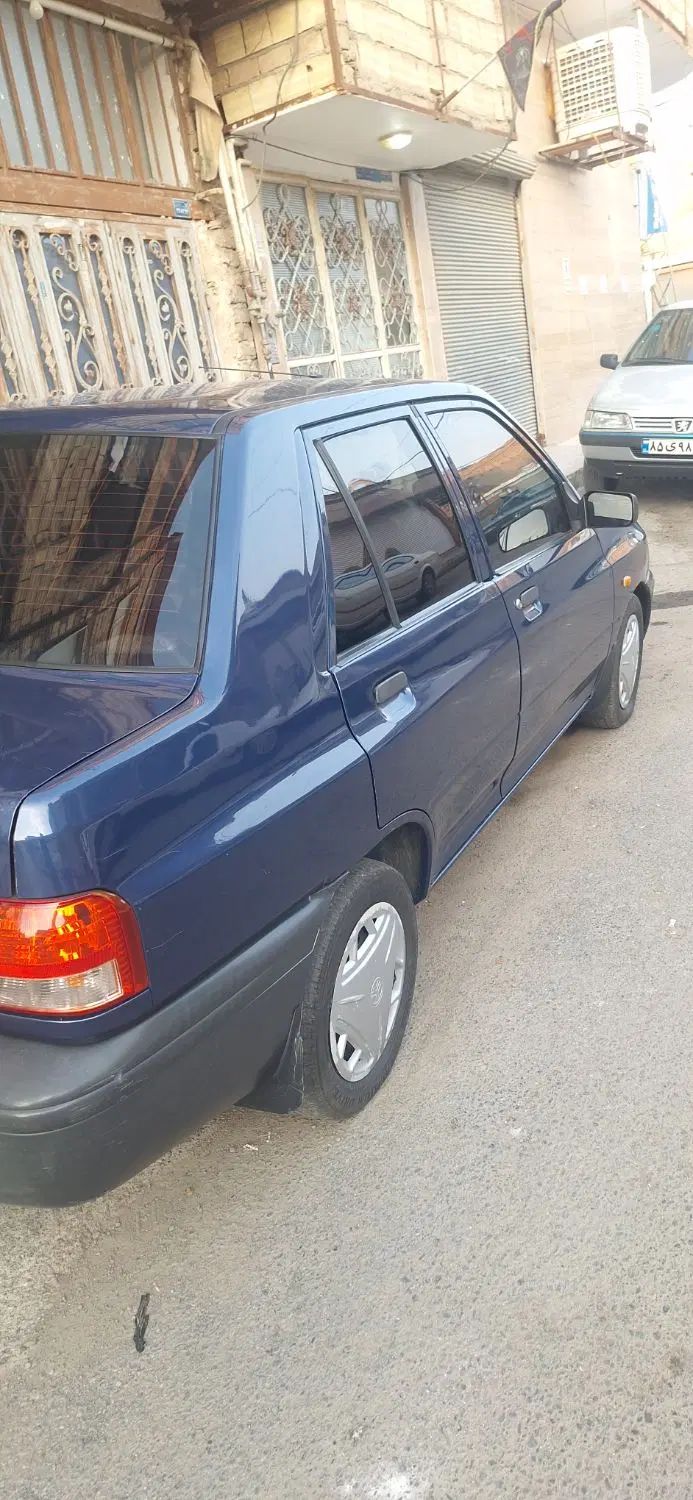 پراید 131 SE - 1398