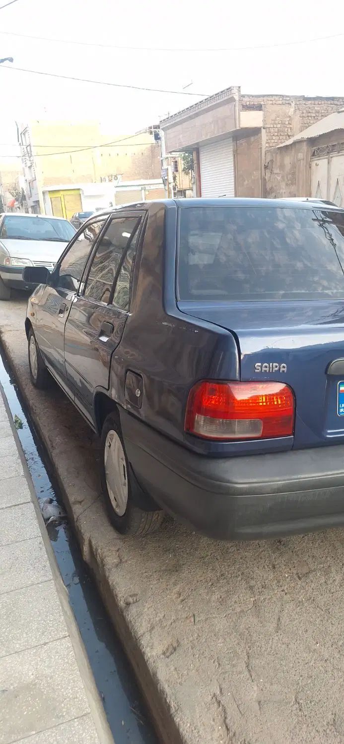 پراید 131 SE - 1398