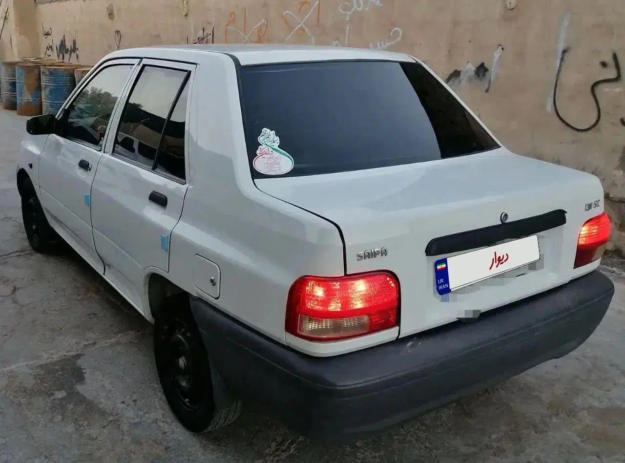 پراید 131 SE - 1396