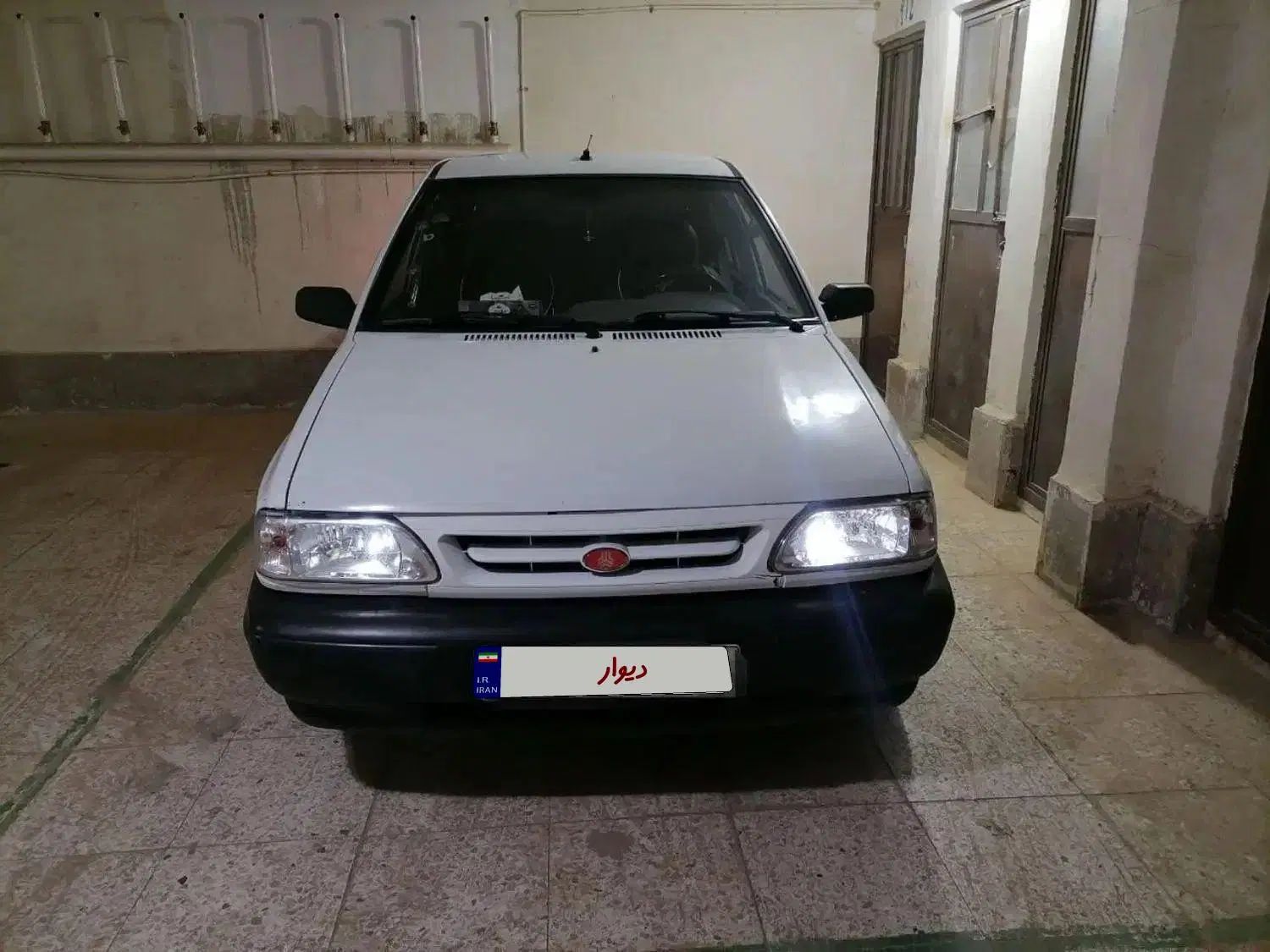 پراید 131 SE - 1396