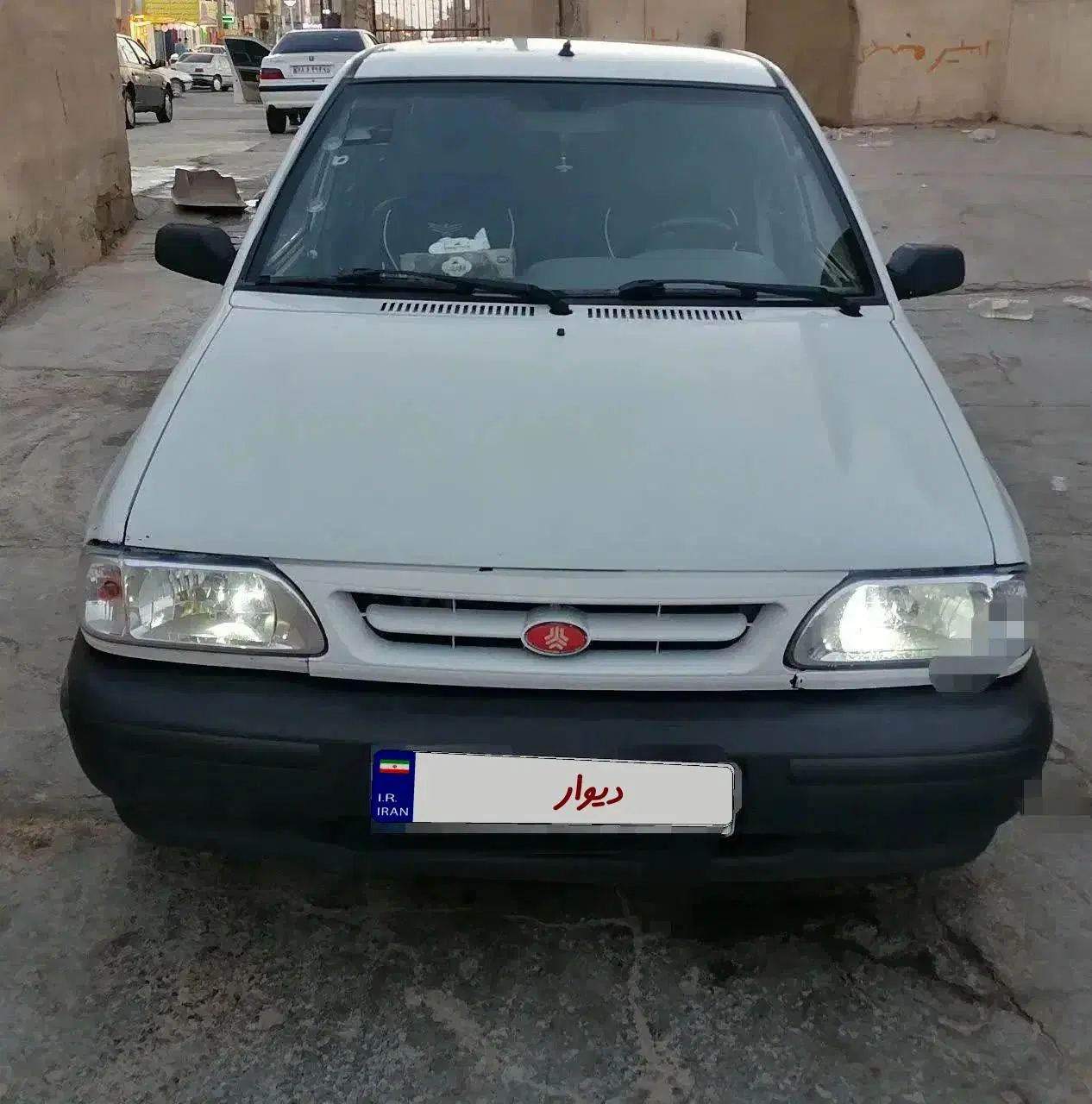 خودرو پراید، 131 آگهی ann_19875319