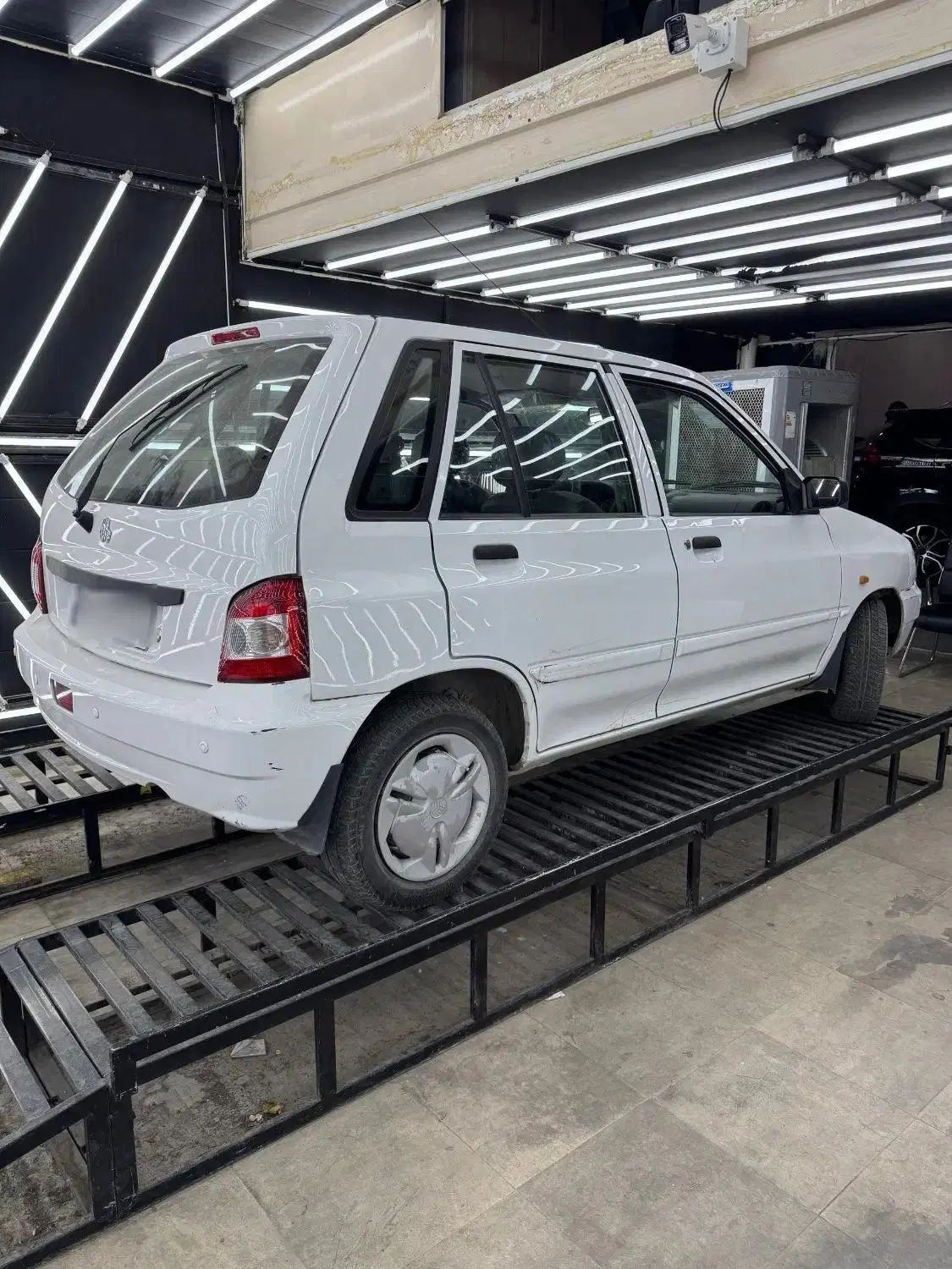 پراید 111 SE - 1398