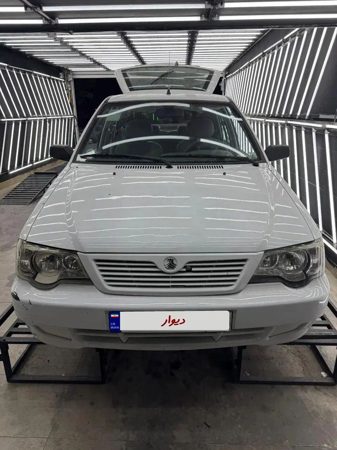 پراید 111 SE - 1398
