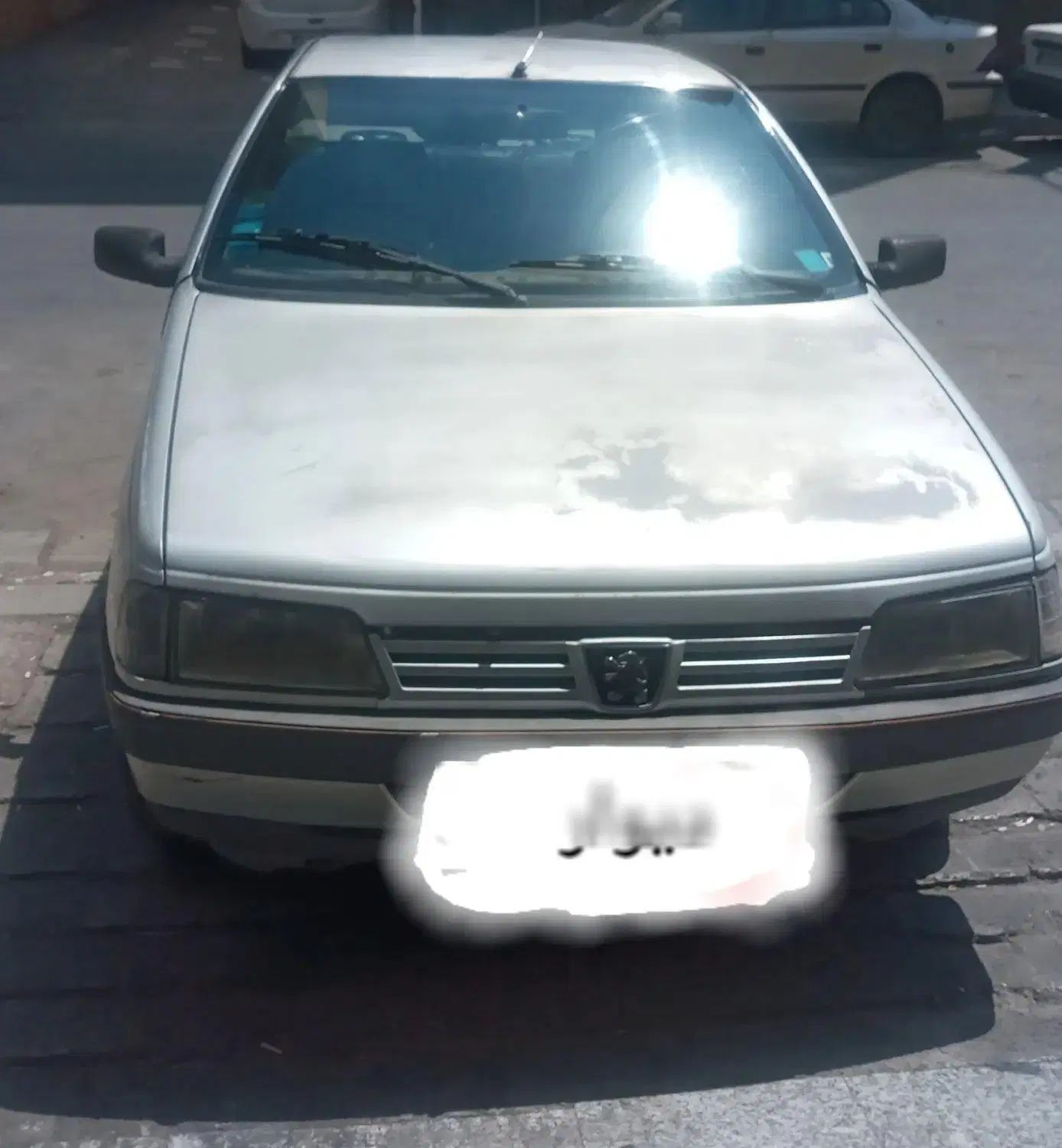 خودرو پژو، 405 آگهی ann_19875338