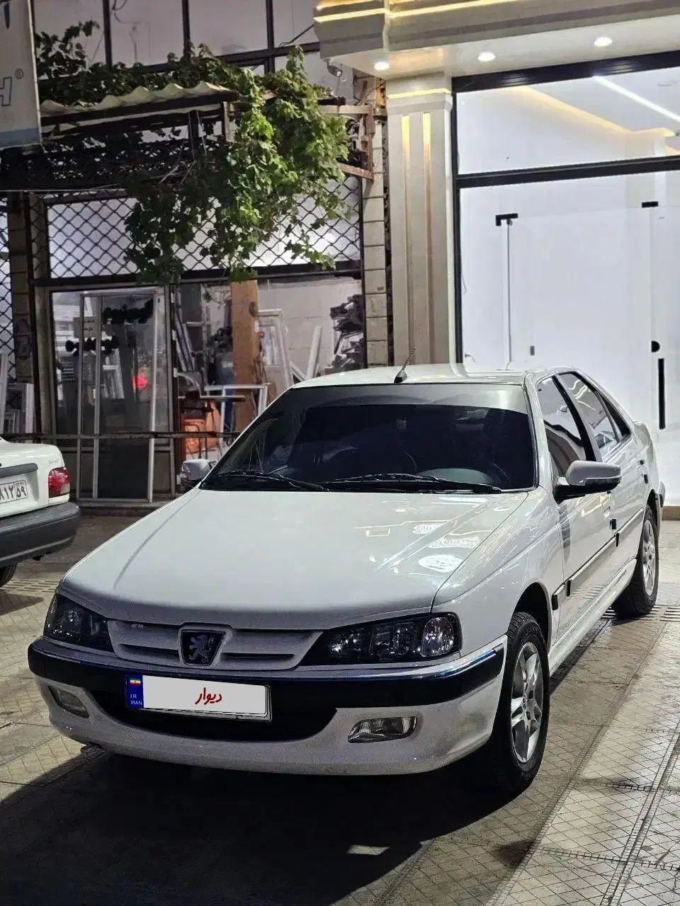 خودرو پژو، پارس آگهی ann_19875342