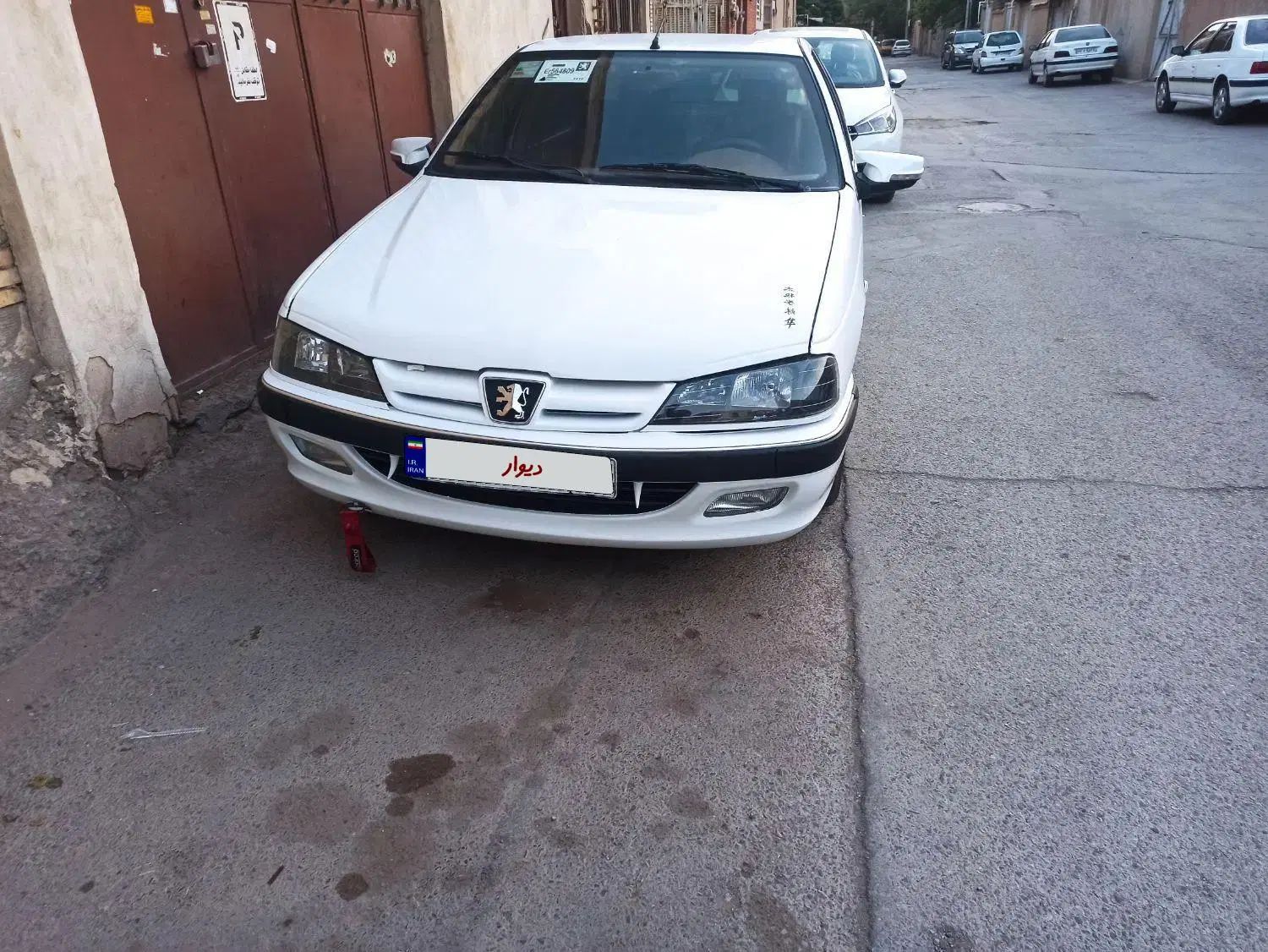 پژو پارس سال - 1394