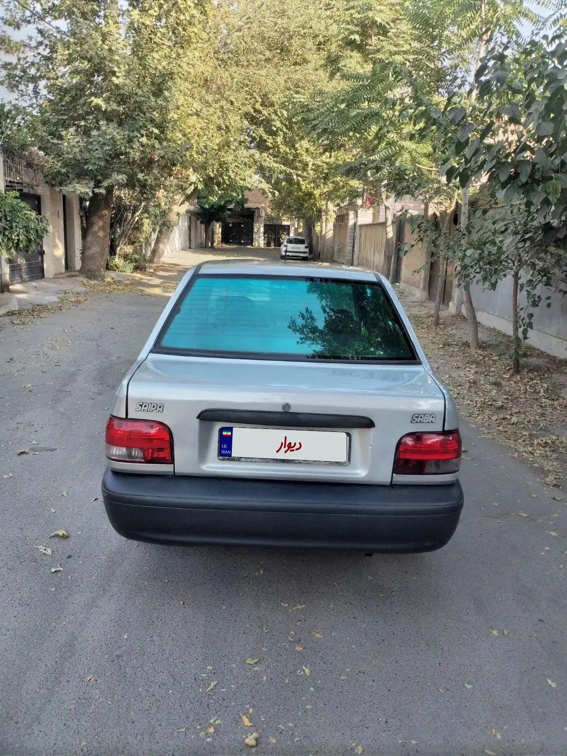 خودرو پراید، صبا آگهی ann_19875376