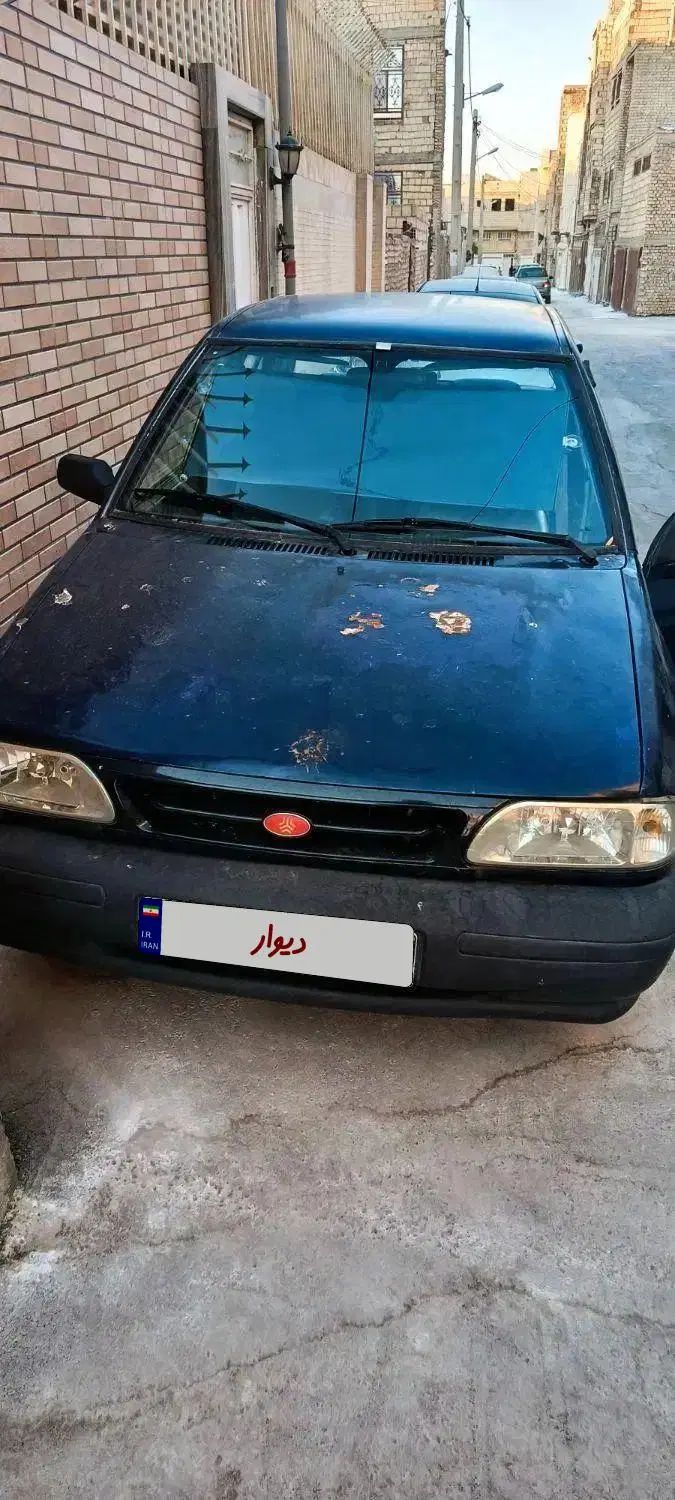 پراید 131 SL دوگانه‌سوز - 1390