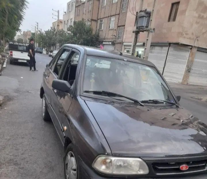 پراید صبا بنزینی - 1388