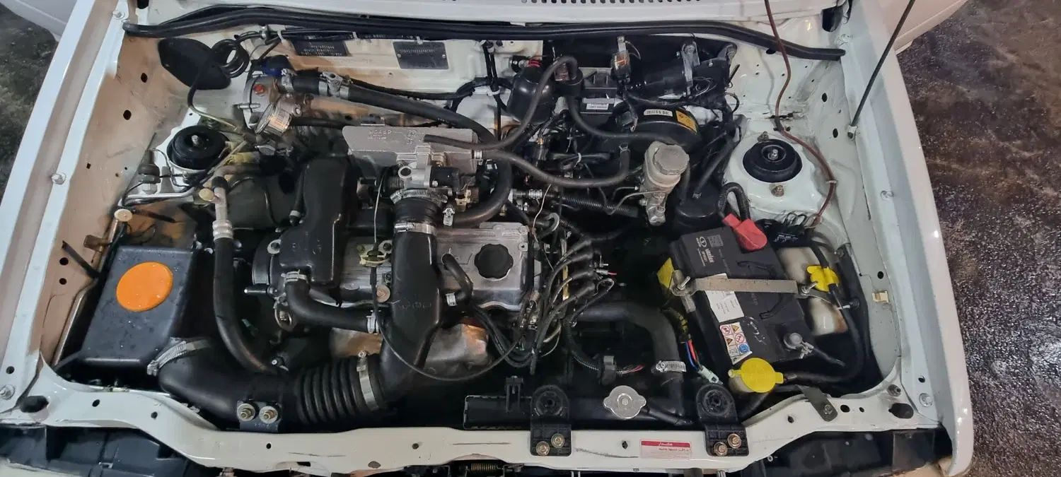پراید 131 SL - 1390