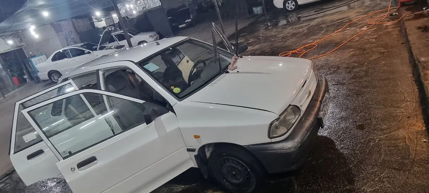پراید 131 SL - 1390