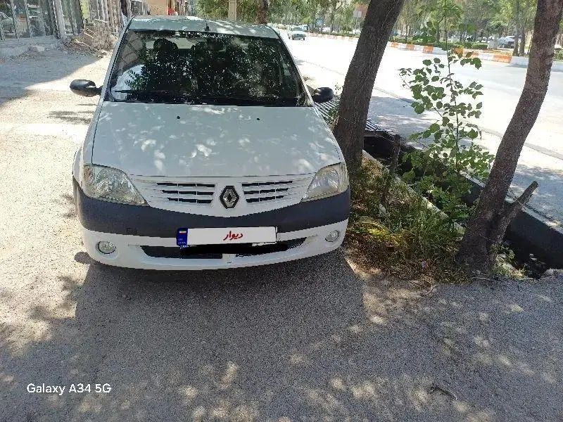 خودرو رنو، تندر 90 آگهی ann_19875394