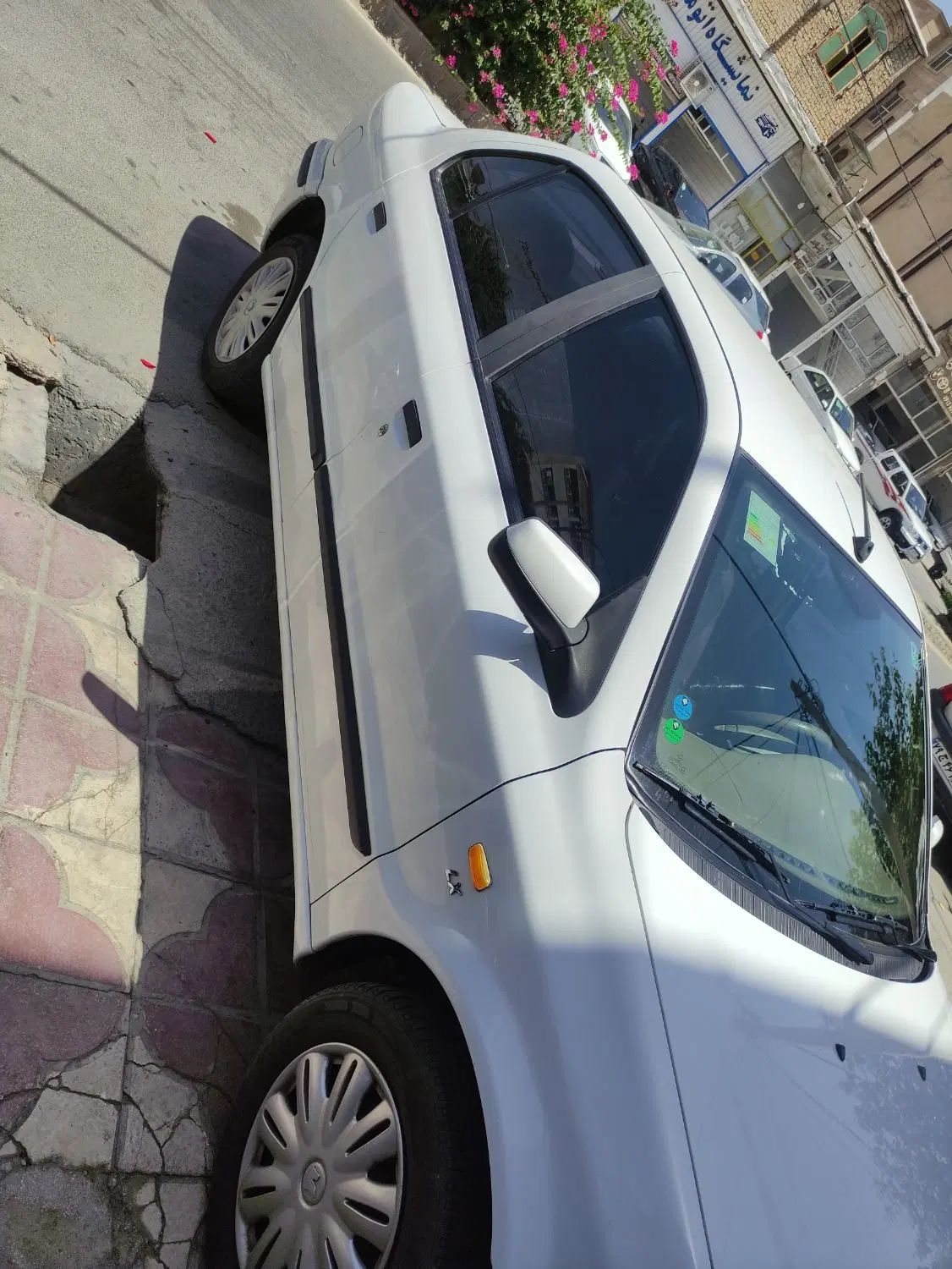 سمند LX XU7 - 1398