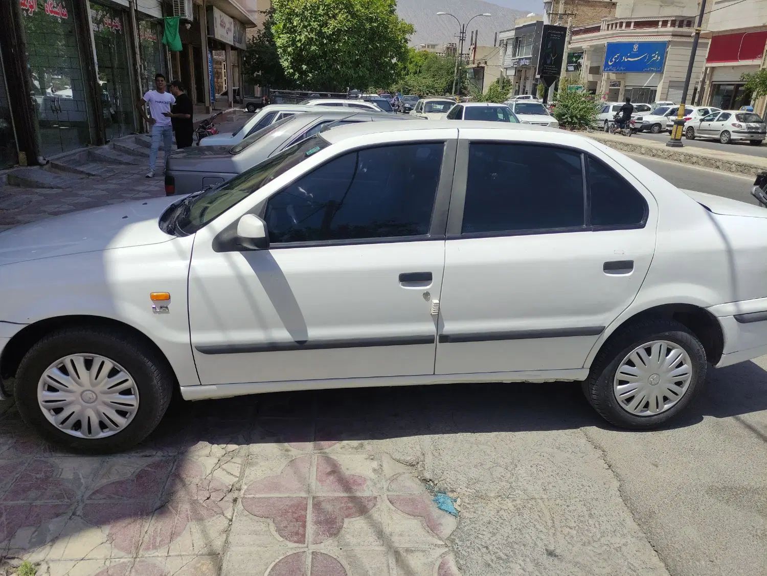 خودرو سمند، LX آگهی ann_19875396